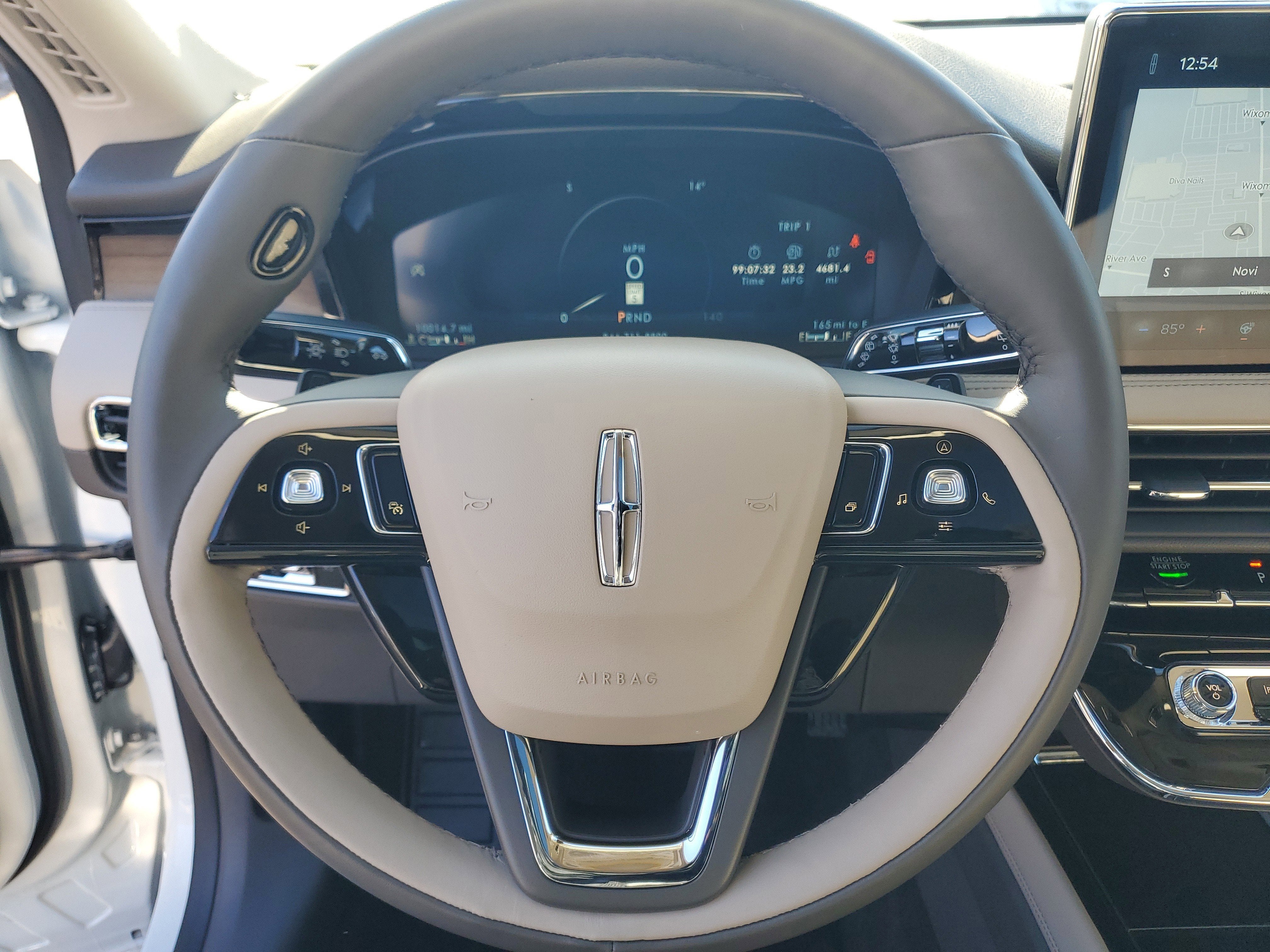 2023 Lincoln Corsair Reserve