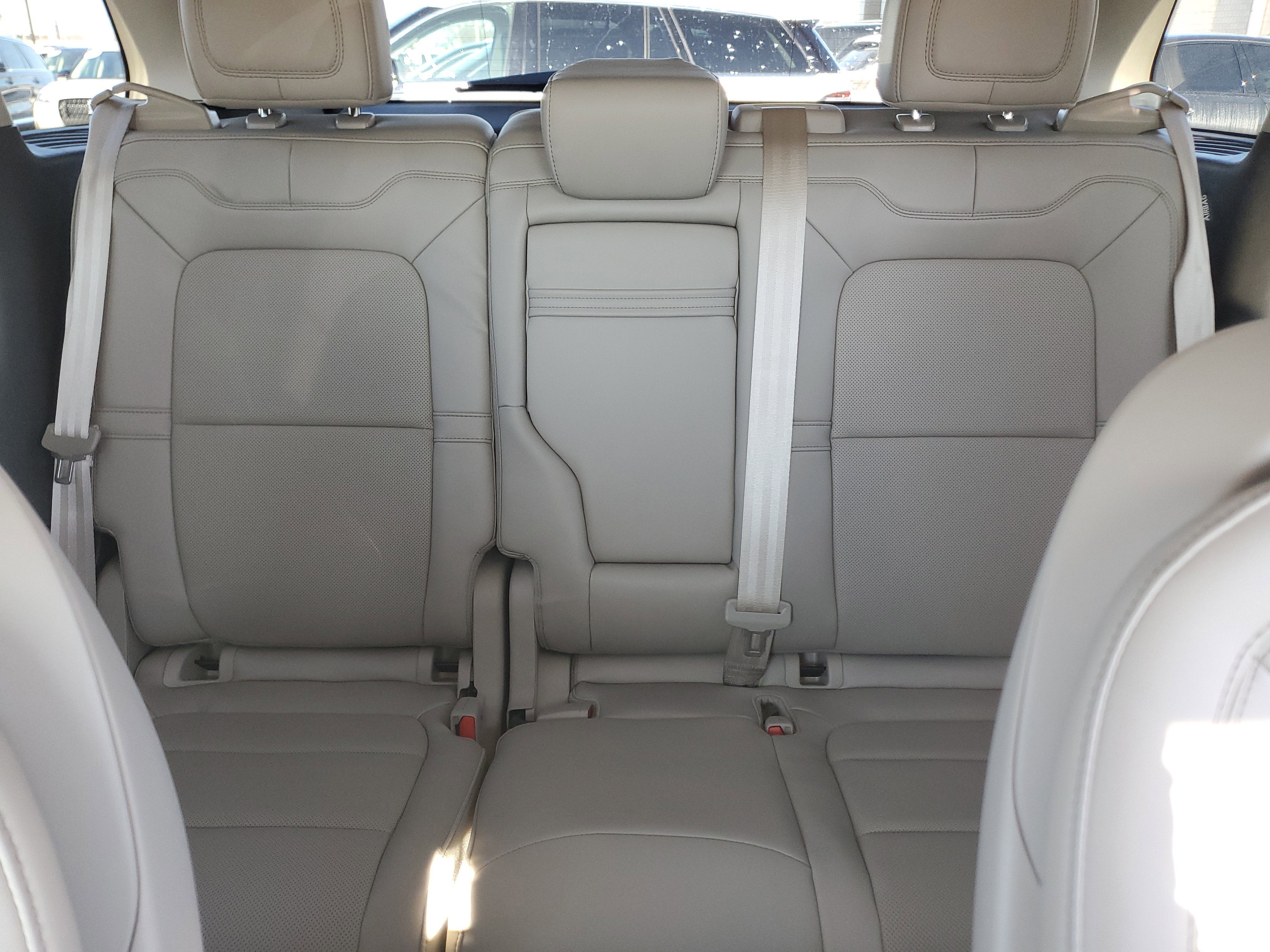 2023 Lincoln Corsair Reserve