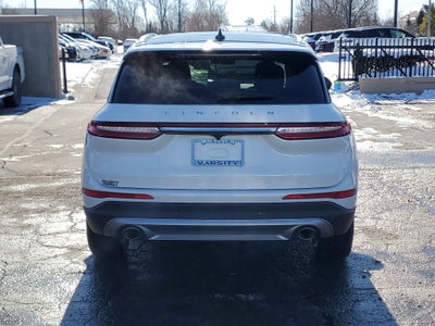 2023 Lincoln Corsair Reserve