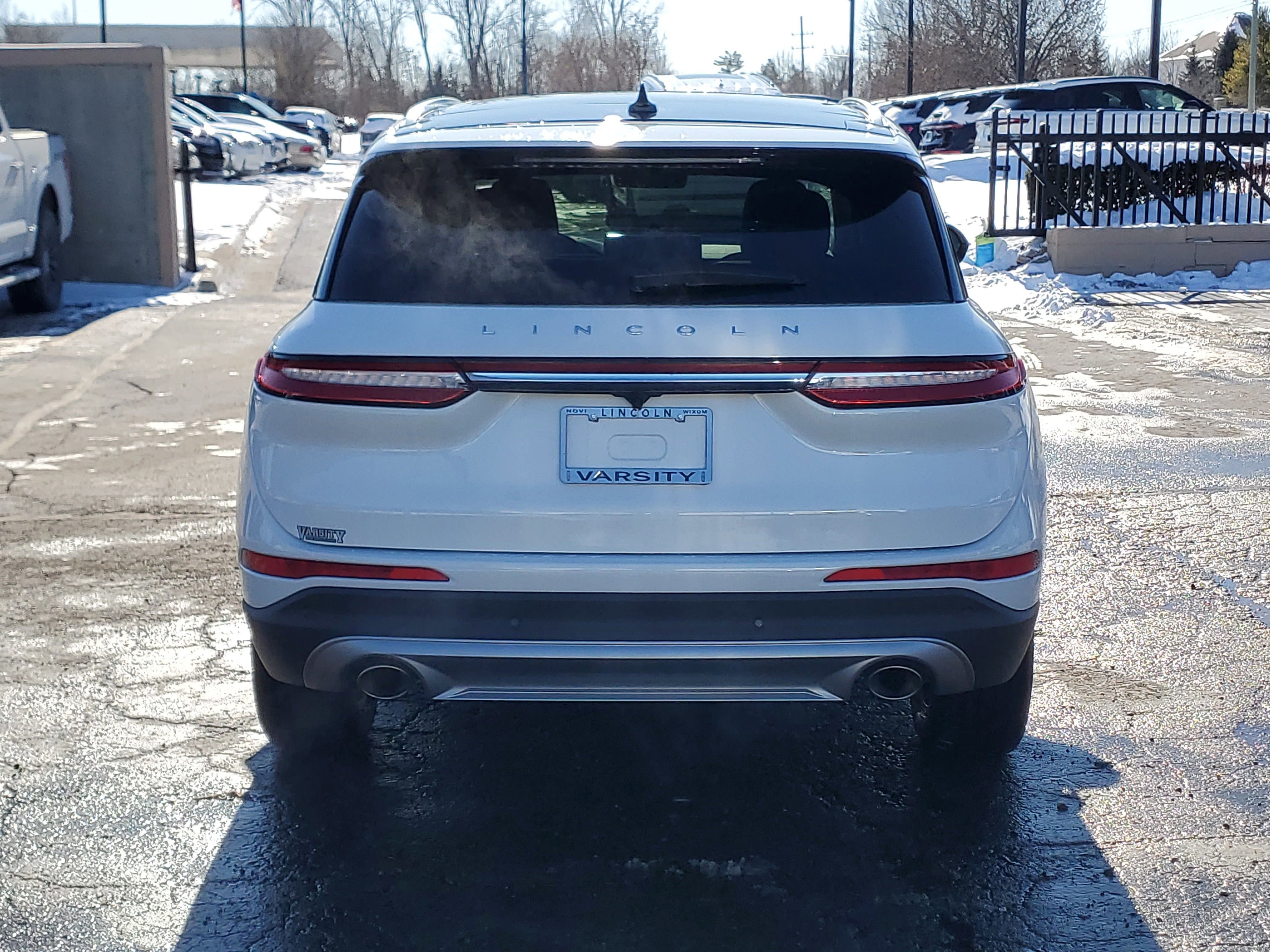 2023 Lincoln Corsair Reserve