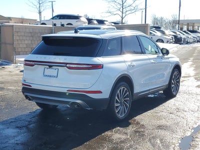 2023 Lincoln Corsair Reserve