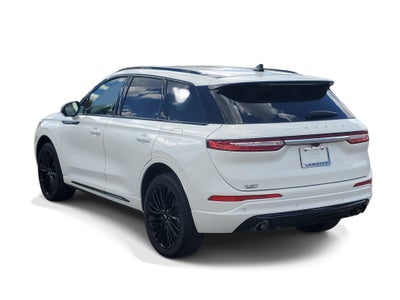 2024 Lincoln Corsair Reserve