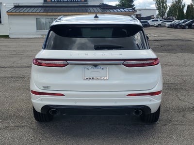 2024 Lincoln Corsair Reserve