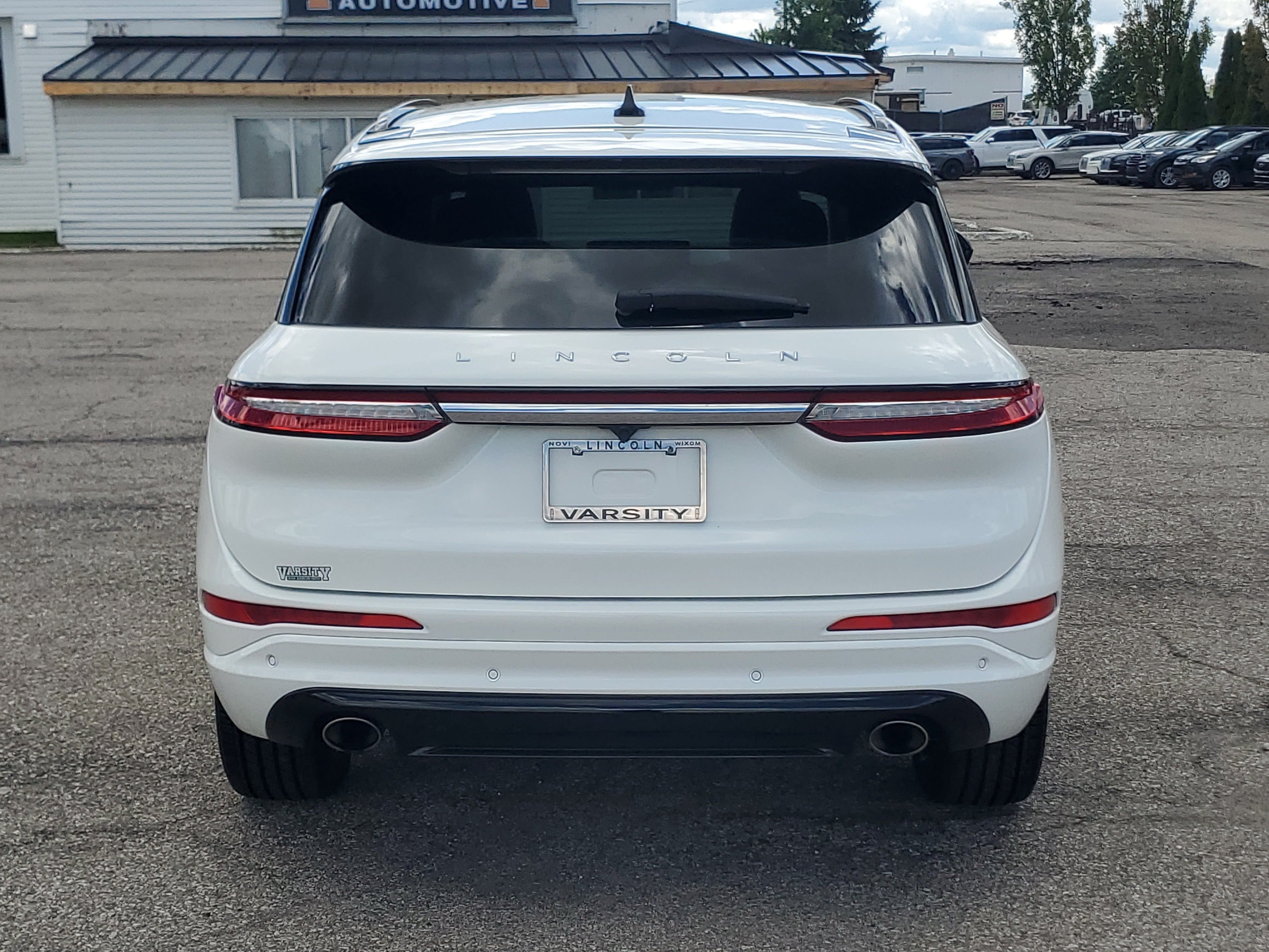 2024 Lincoln Corsair Reserve