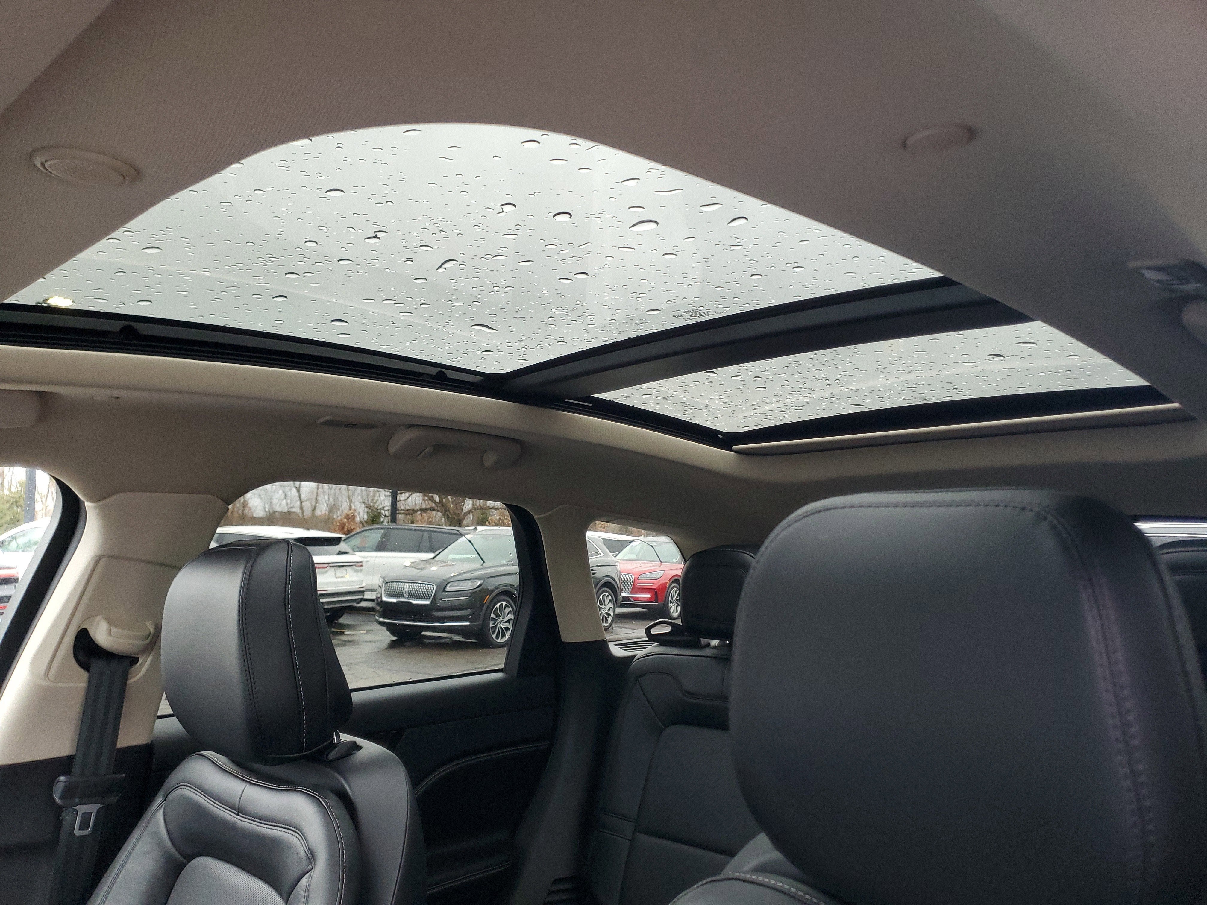 2023 Lincoln Corsair Reserve