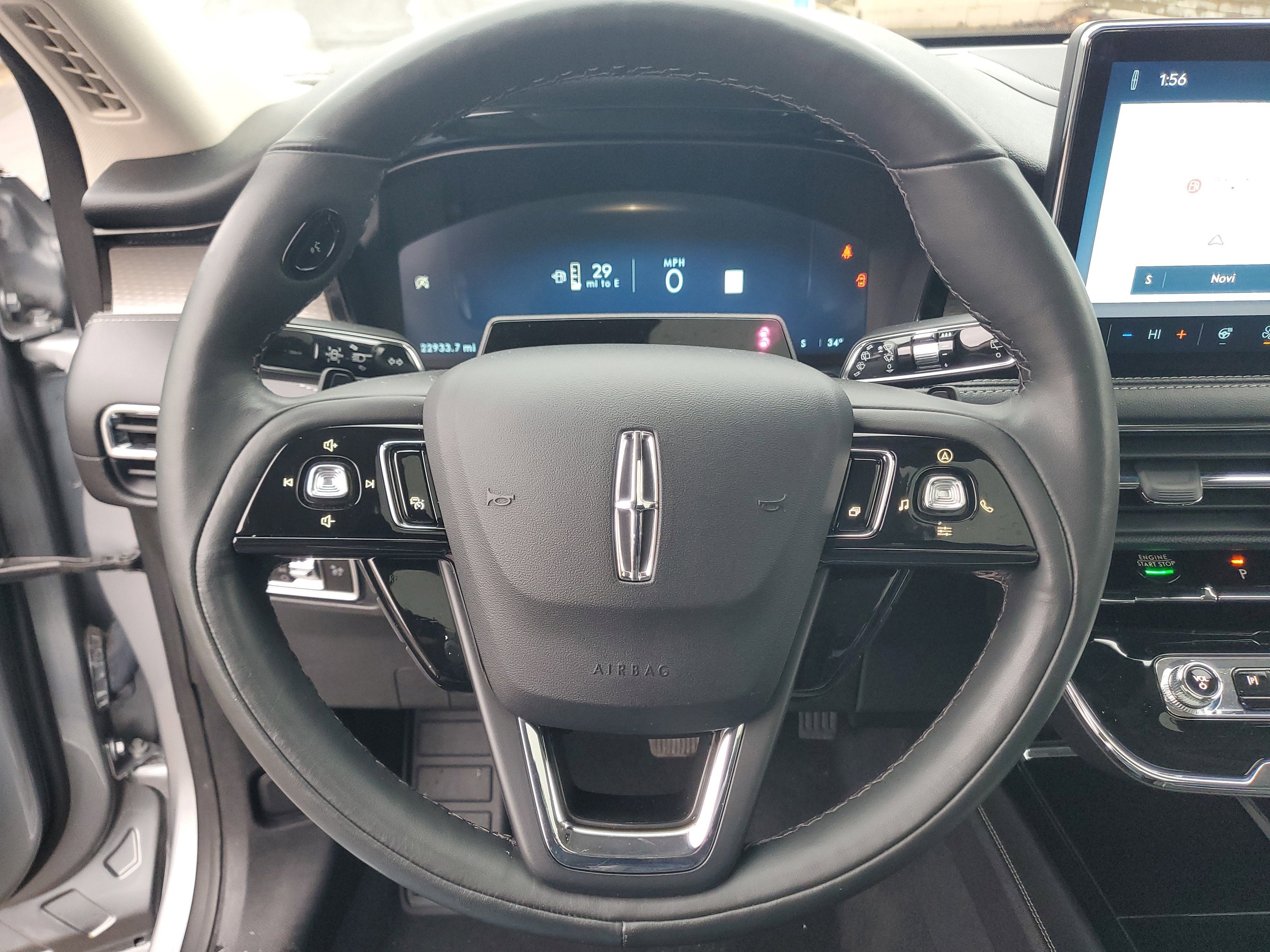 2023 Lincoln Corsair Reserve