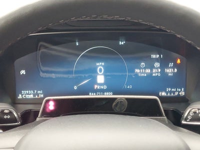 2023 Lincoln Corsair Reserve