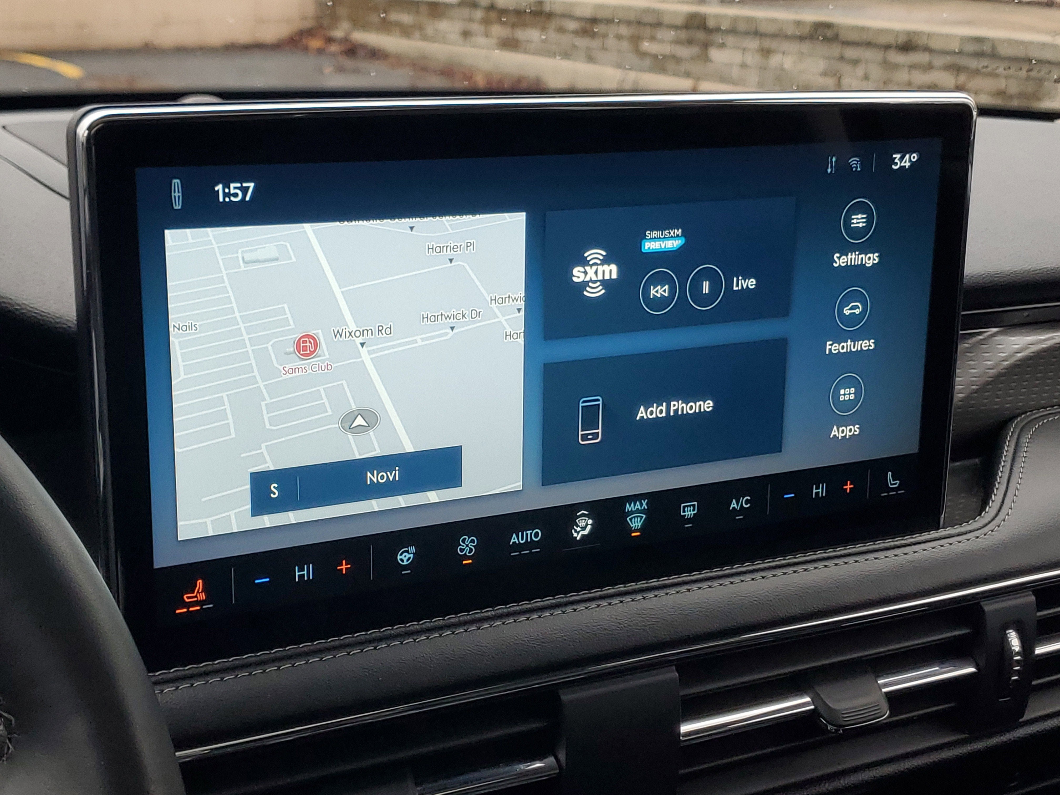 2023 Lincoln Corsair Reserve