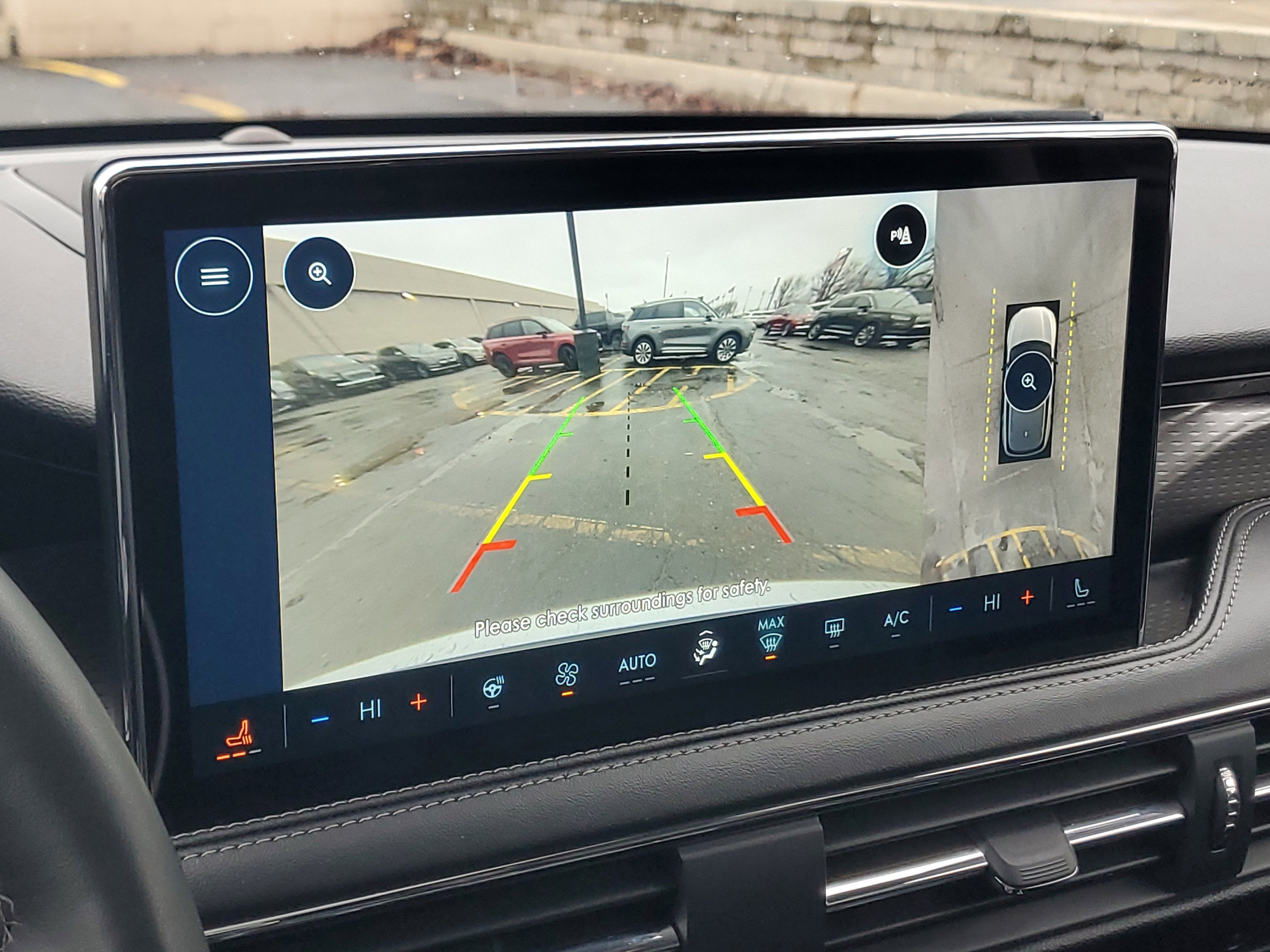 2023 Lincoln Corsair Reserve