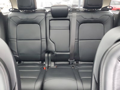 2023 Lincoln Corsair Reserve