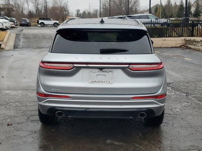 2023 Lincoln Corsair Reserve