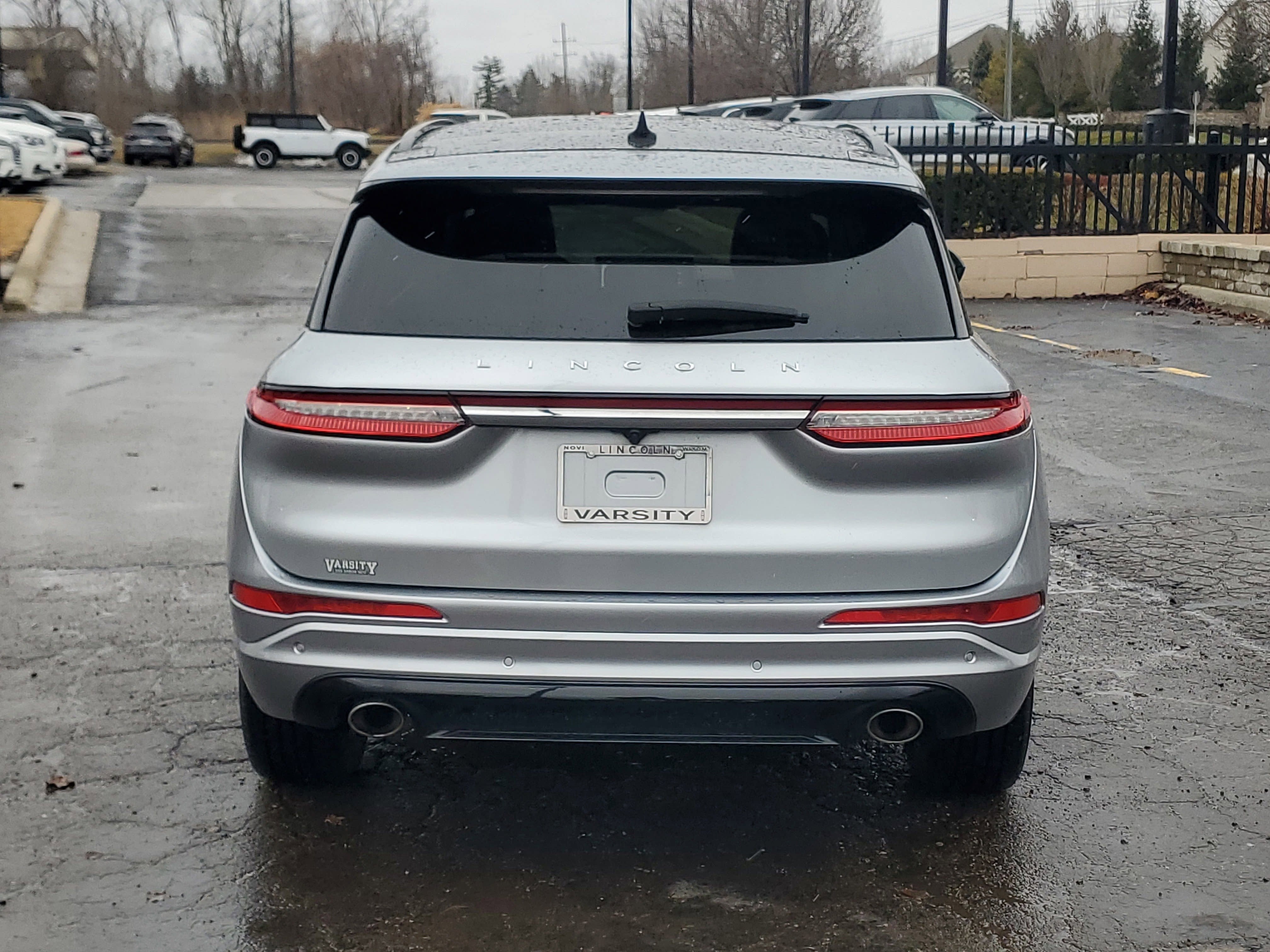 2023 Lincoln Corsair Reserve