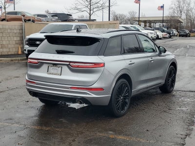 2023 Lincoln Corsair Reserve