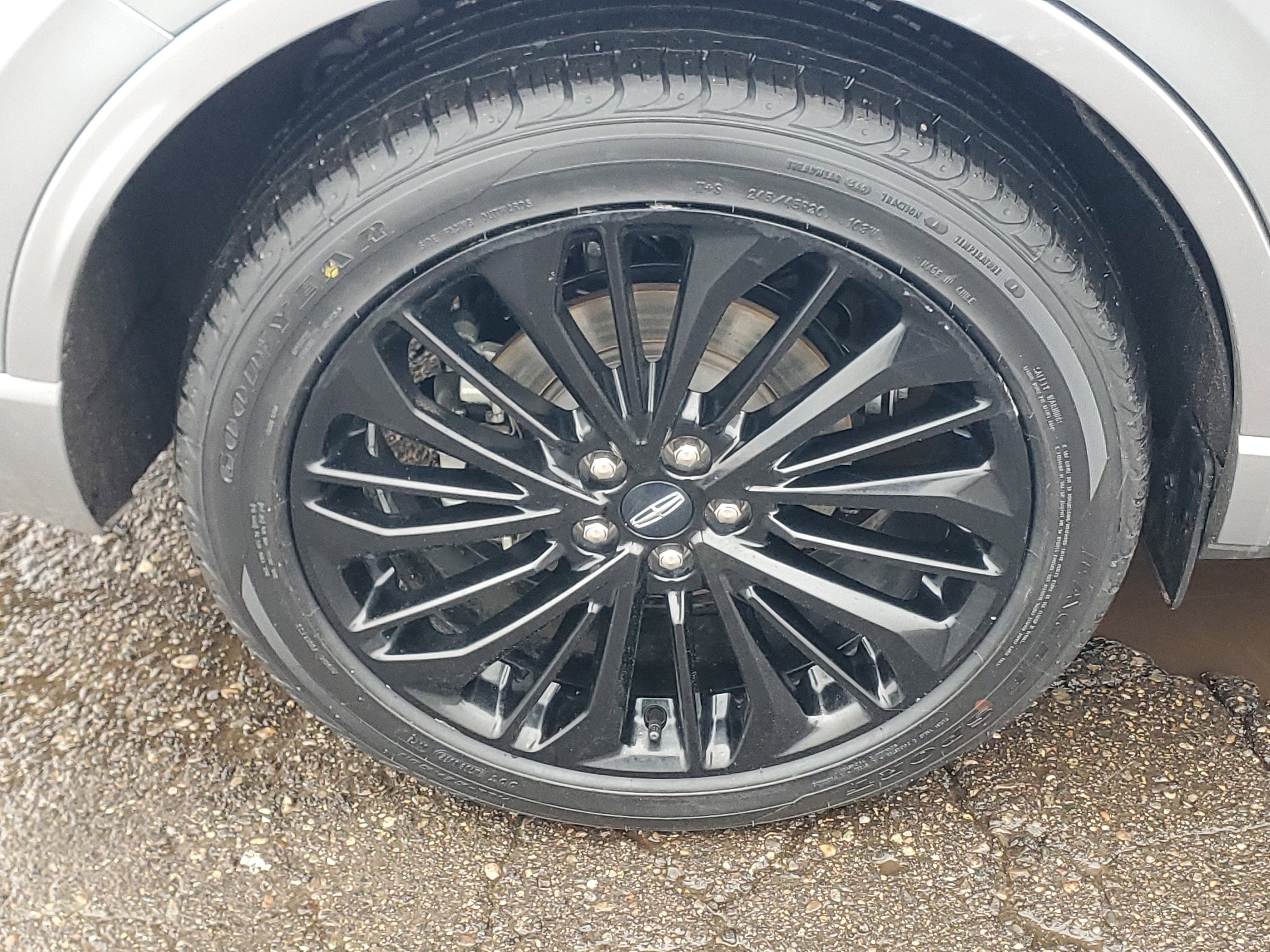 2023 Lincoln Corsair Reserve