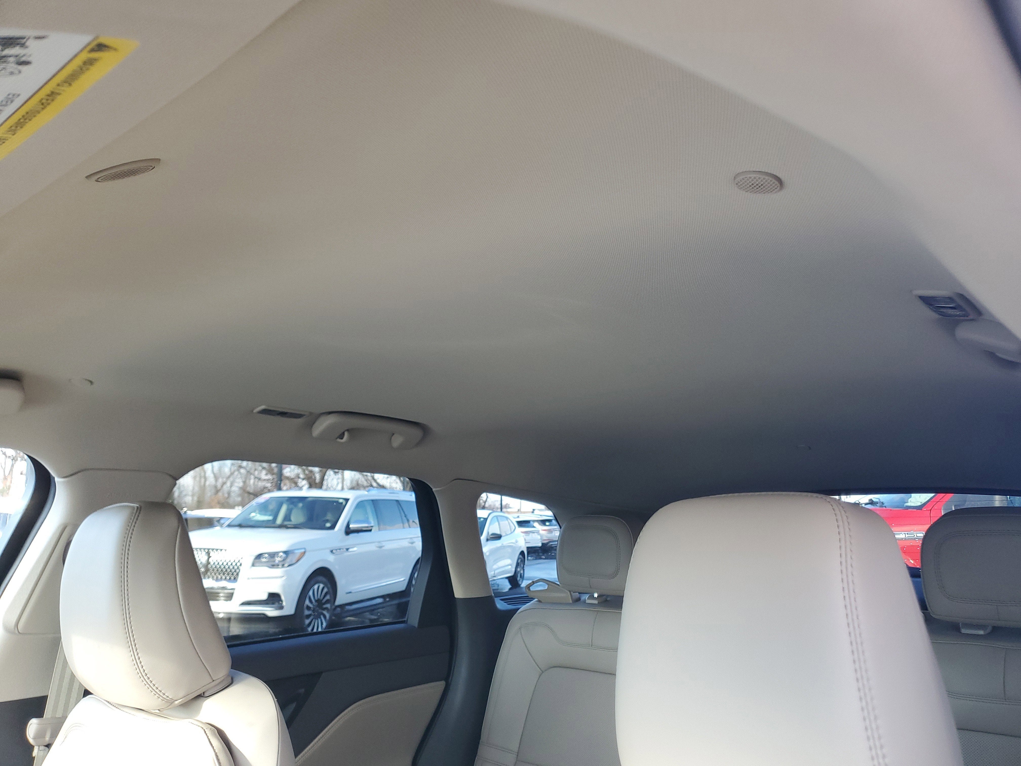 2023 Lincoln Corsair Reserve