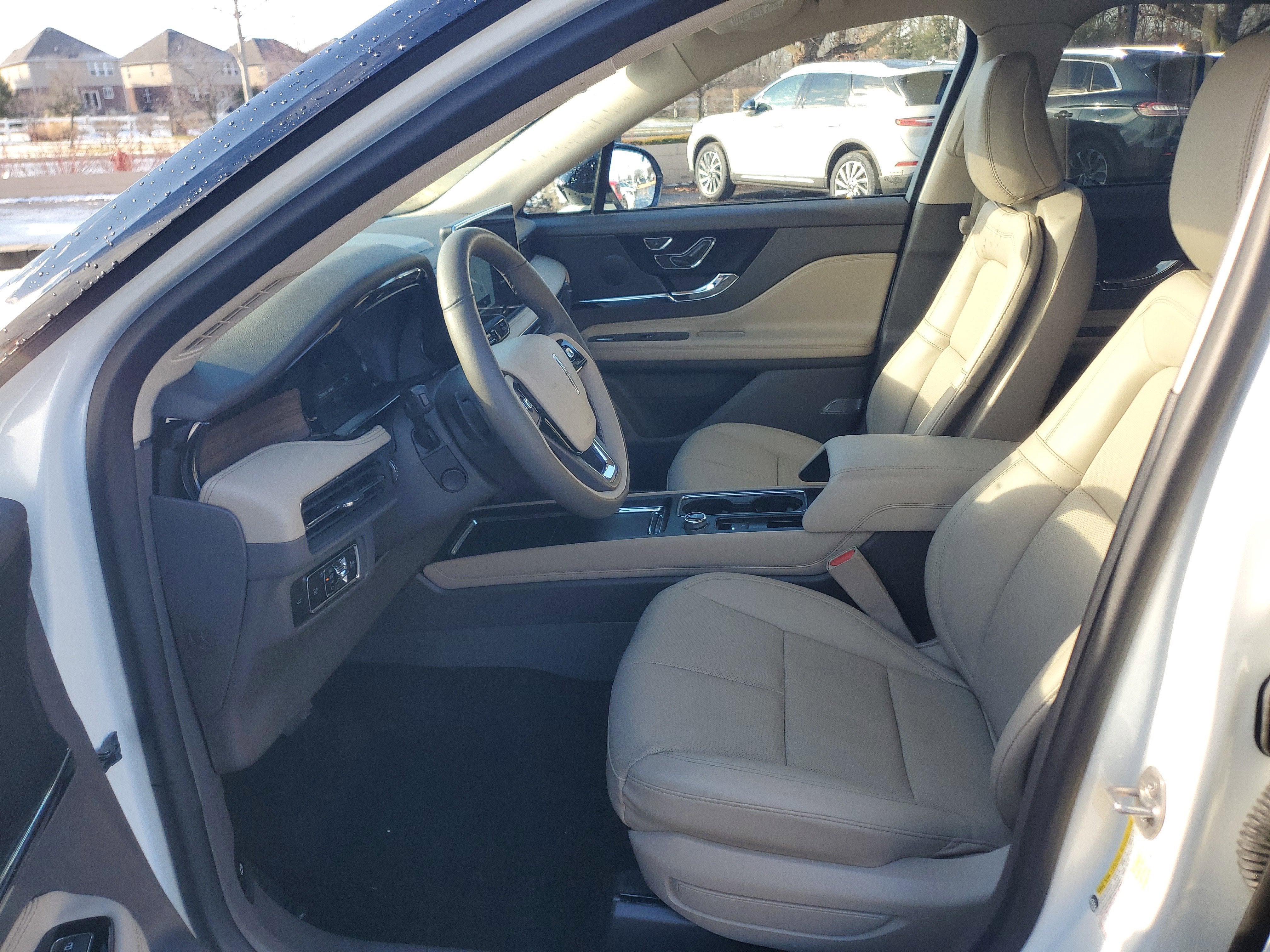 2023 Lincoln Corsair Reserve