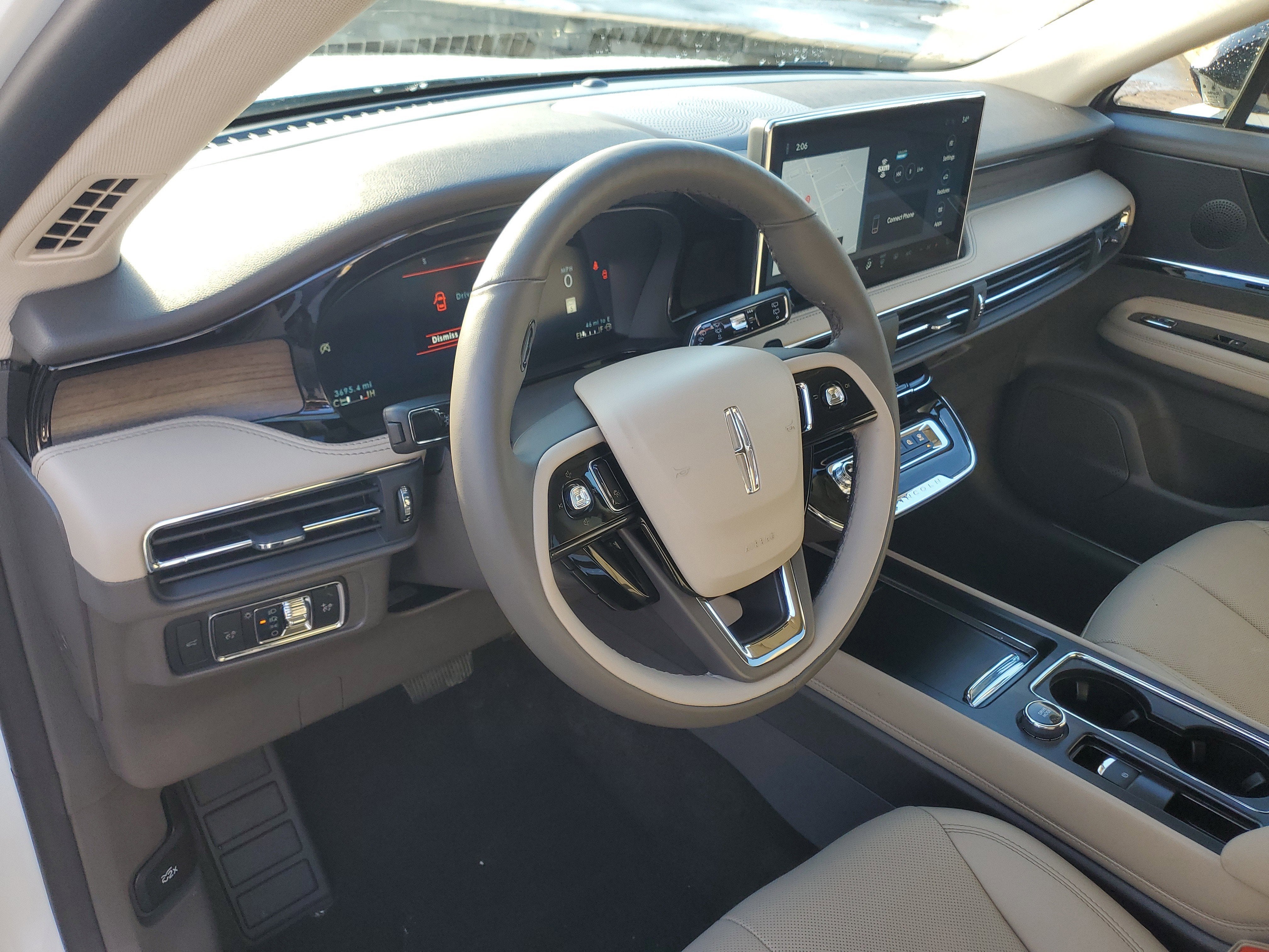 2023 Lincoln Corsair Reserve