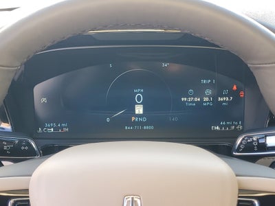 2023 Lincoln Corsair Reserve