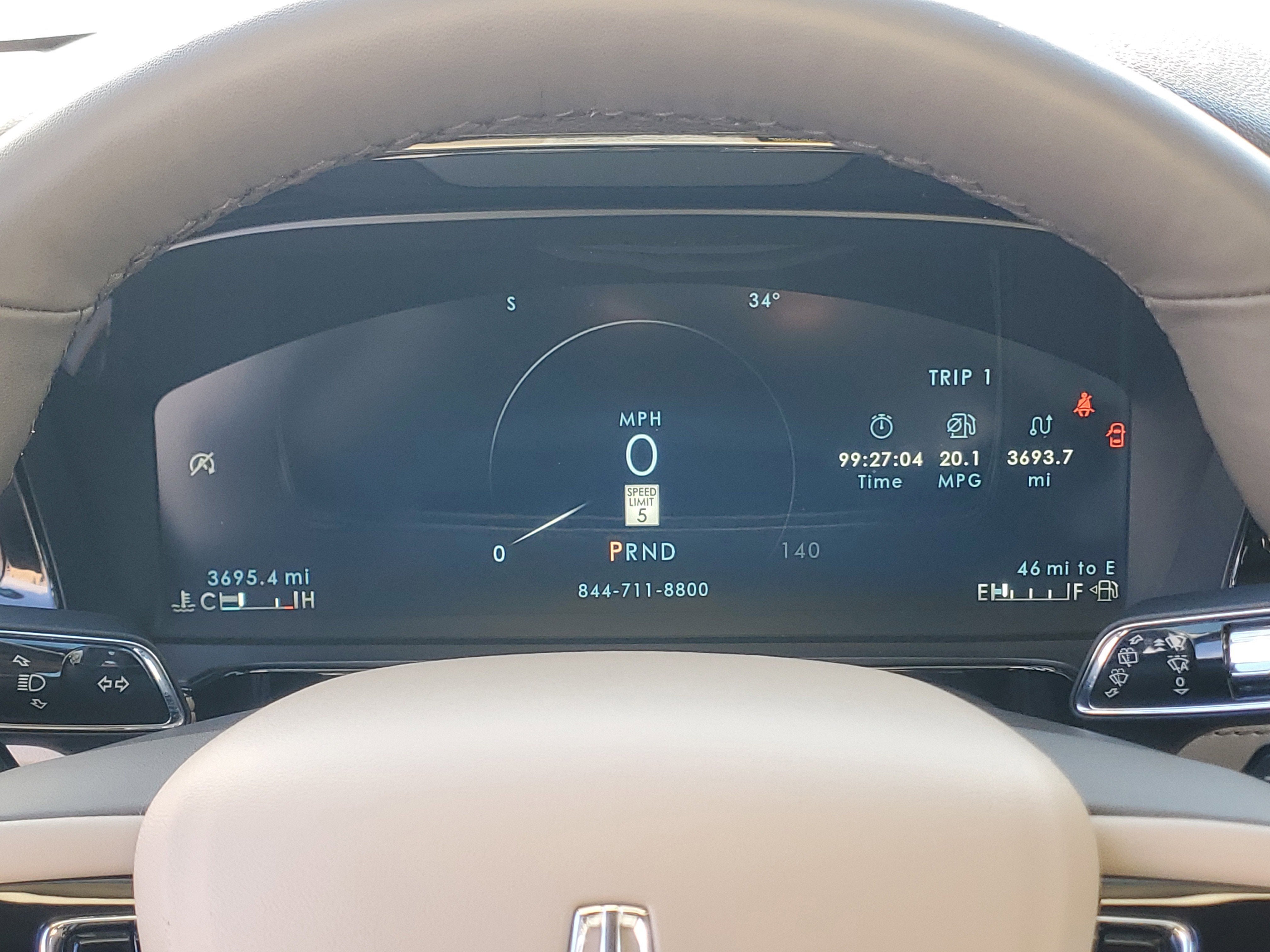 2023 Lincoln Corsair Reserve