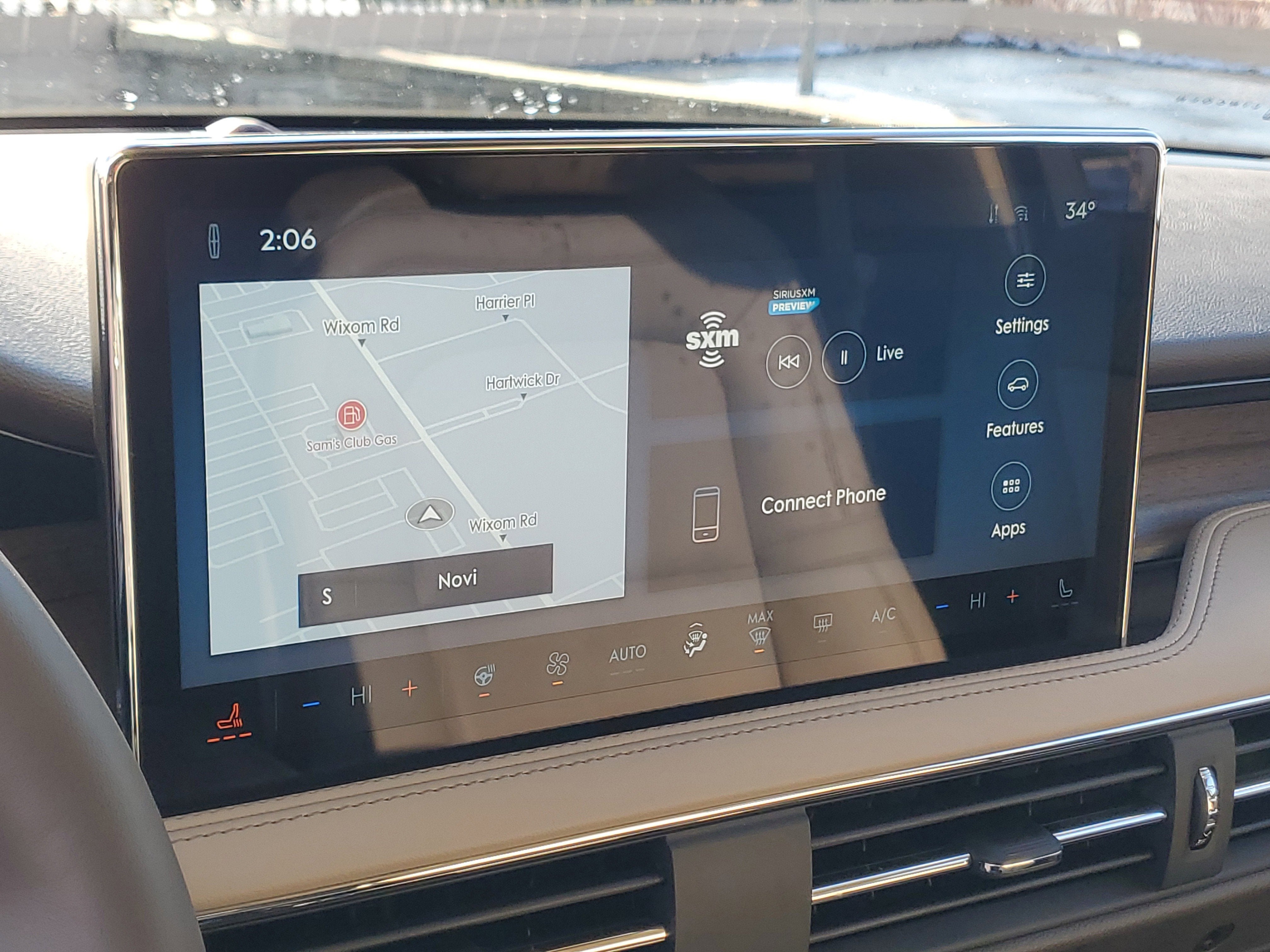 2023 Lincoln Corsair Reserve