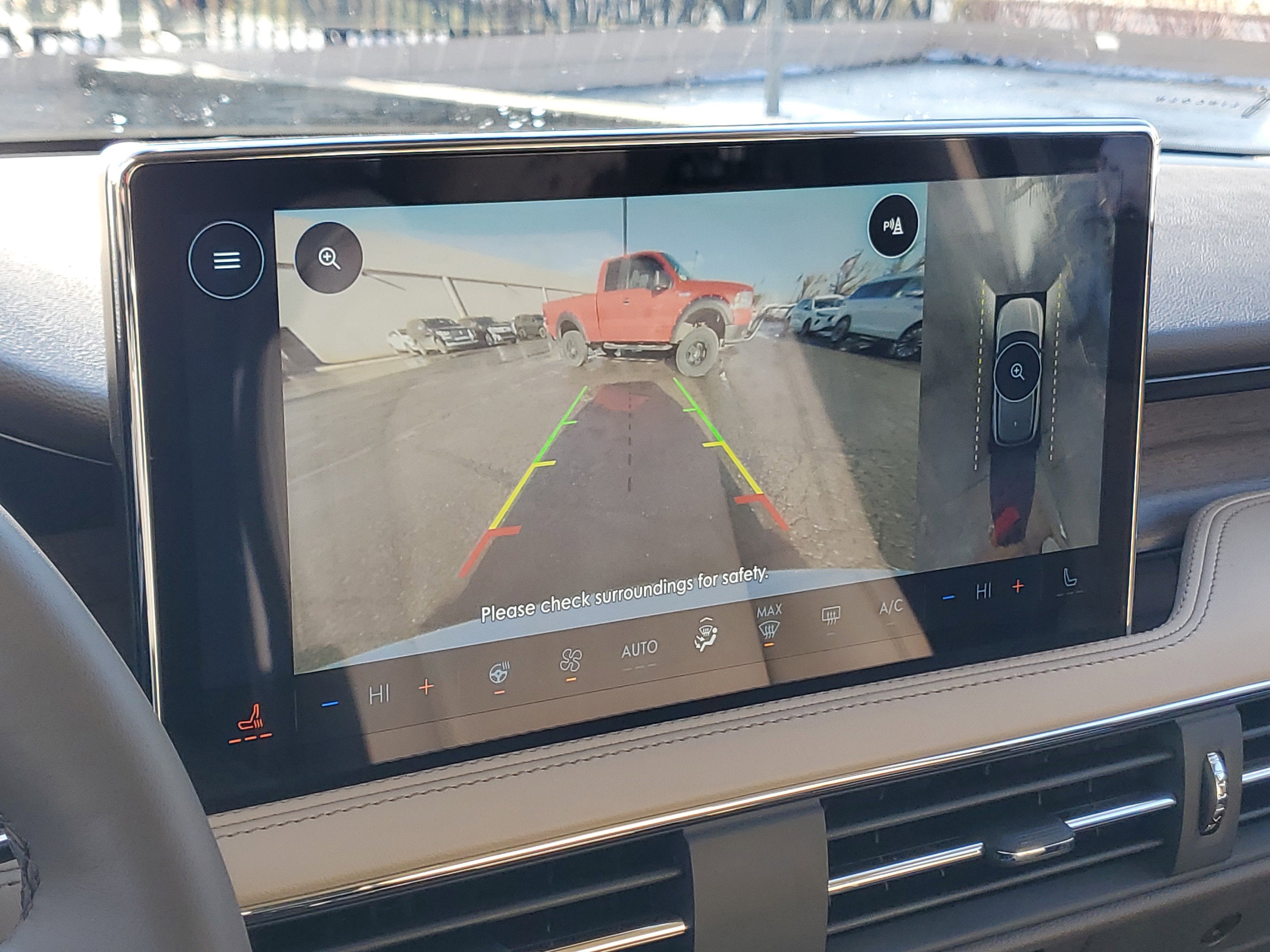 2023 Lincoln Corsair Reserve