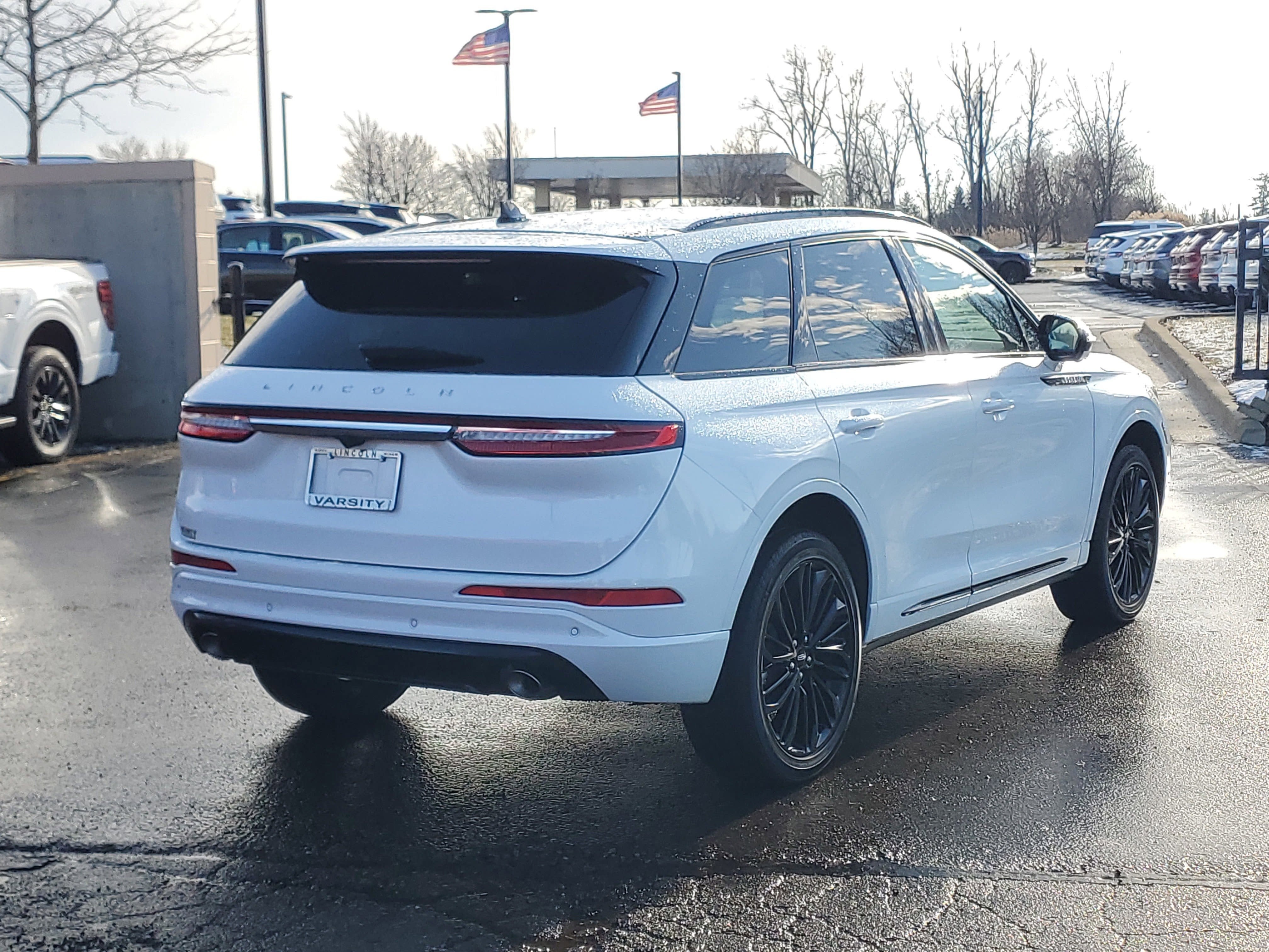 2023 Lincoln Corsair Reserve