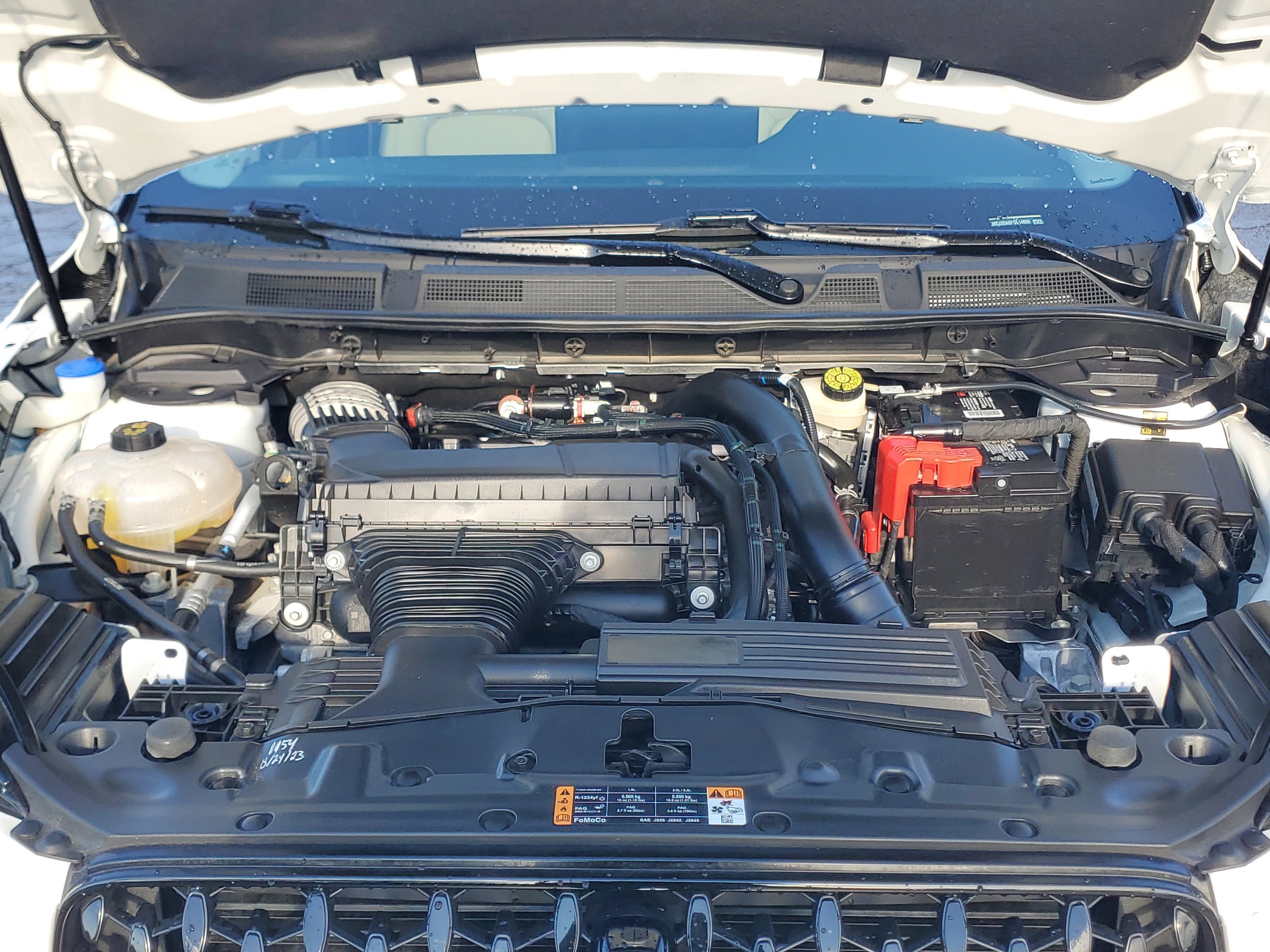 2023 Lincoln Corsair Reserve