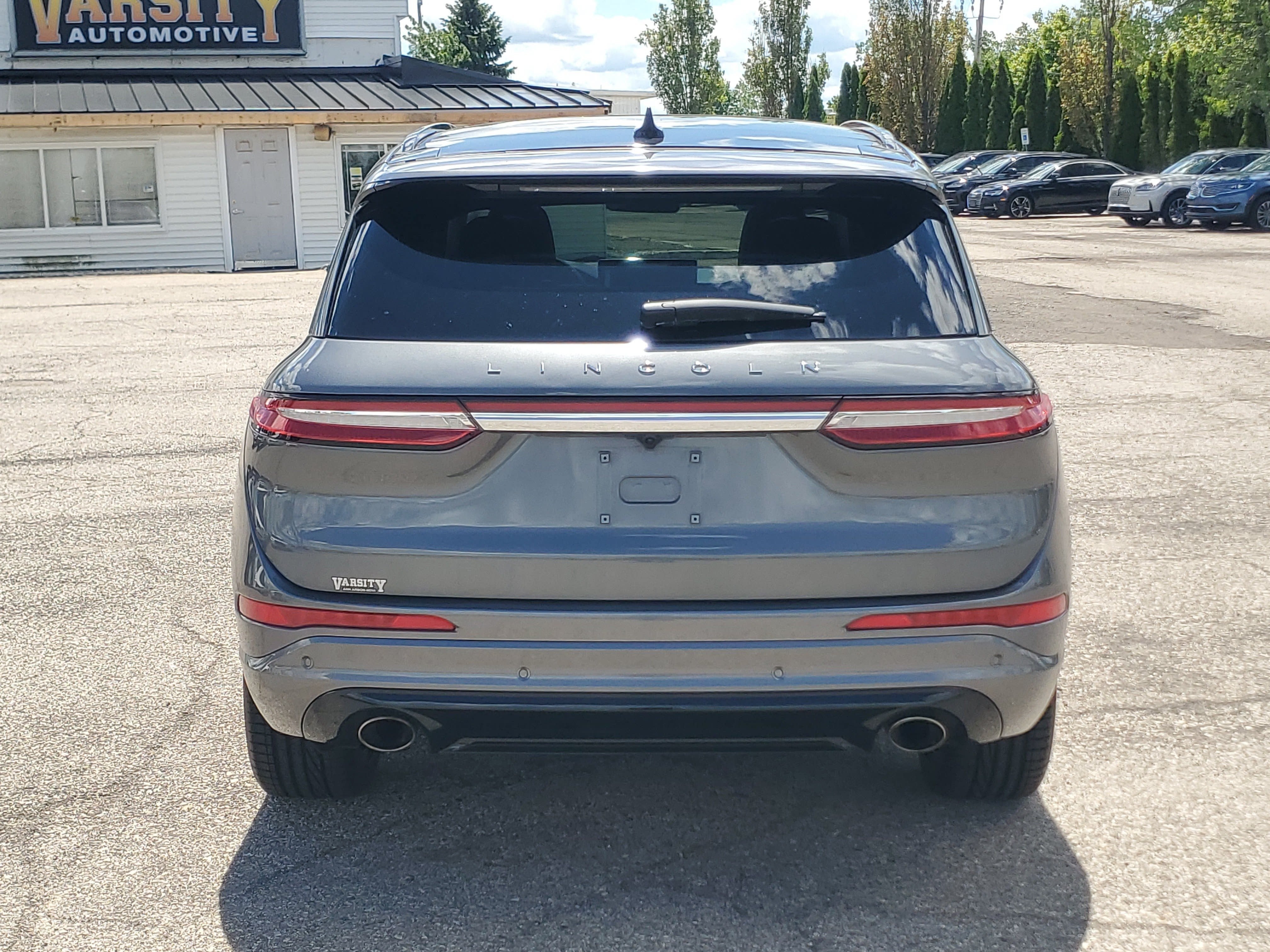 2023 Lincoln Corsair Reserve