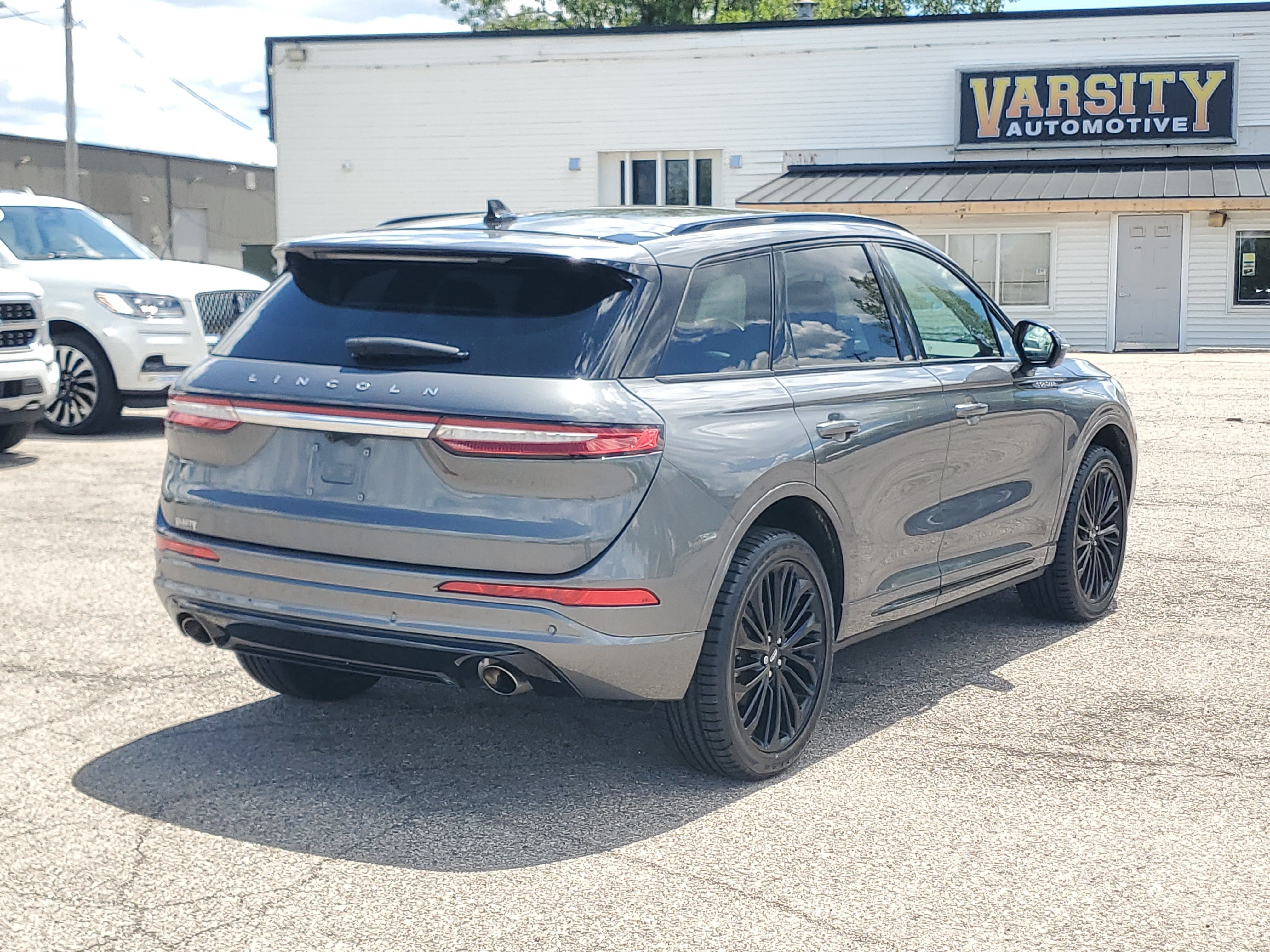 2023 Lincoln Corsair Reserve