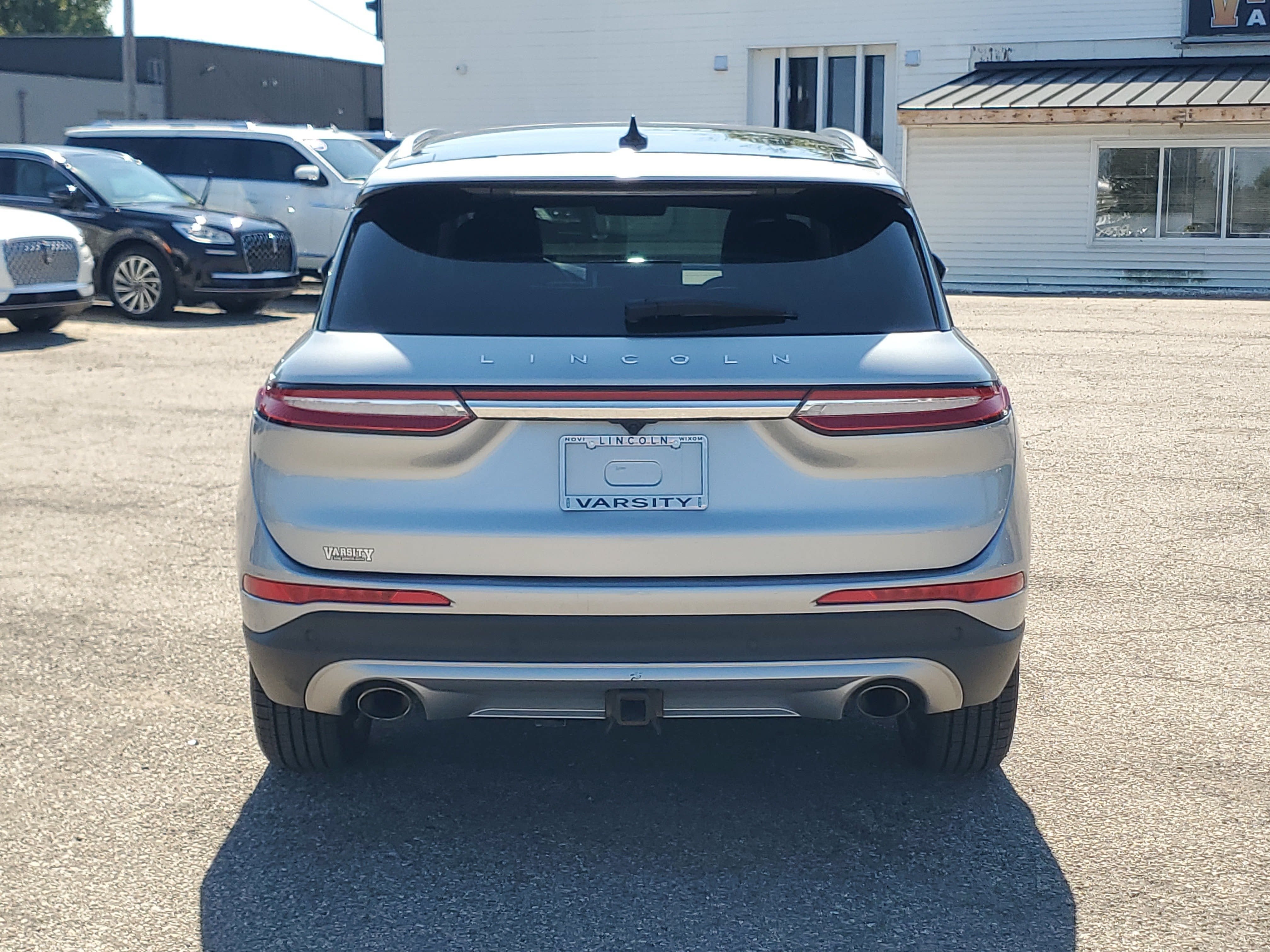 2023 Lincoln Corsair Reserve