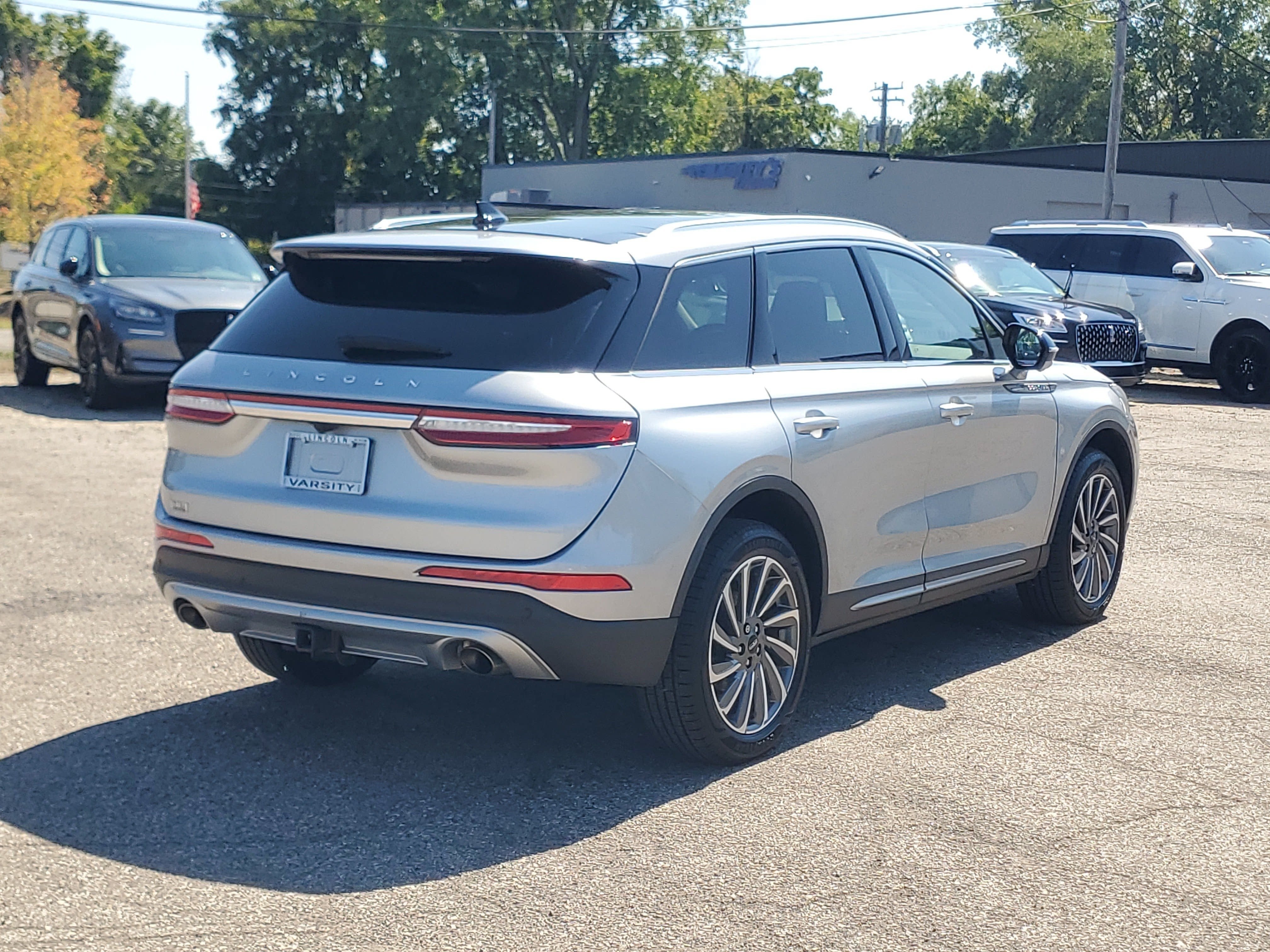 2023 Lincoln Corsair Reserve