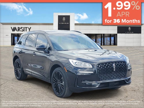 2023 Lincoln Corsair Reserve