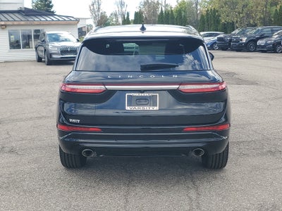 2023 Lincoln Corsair Reserve