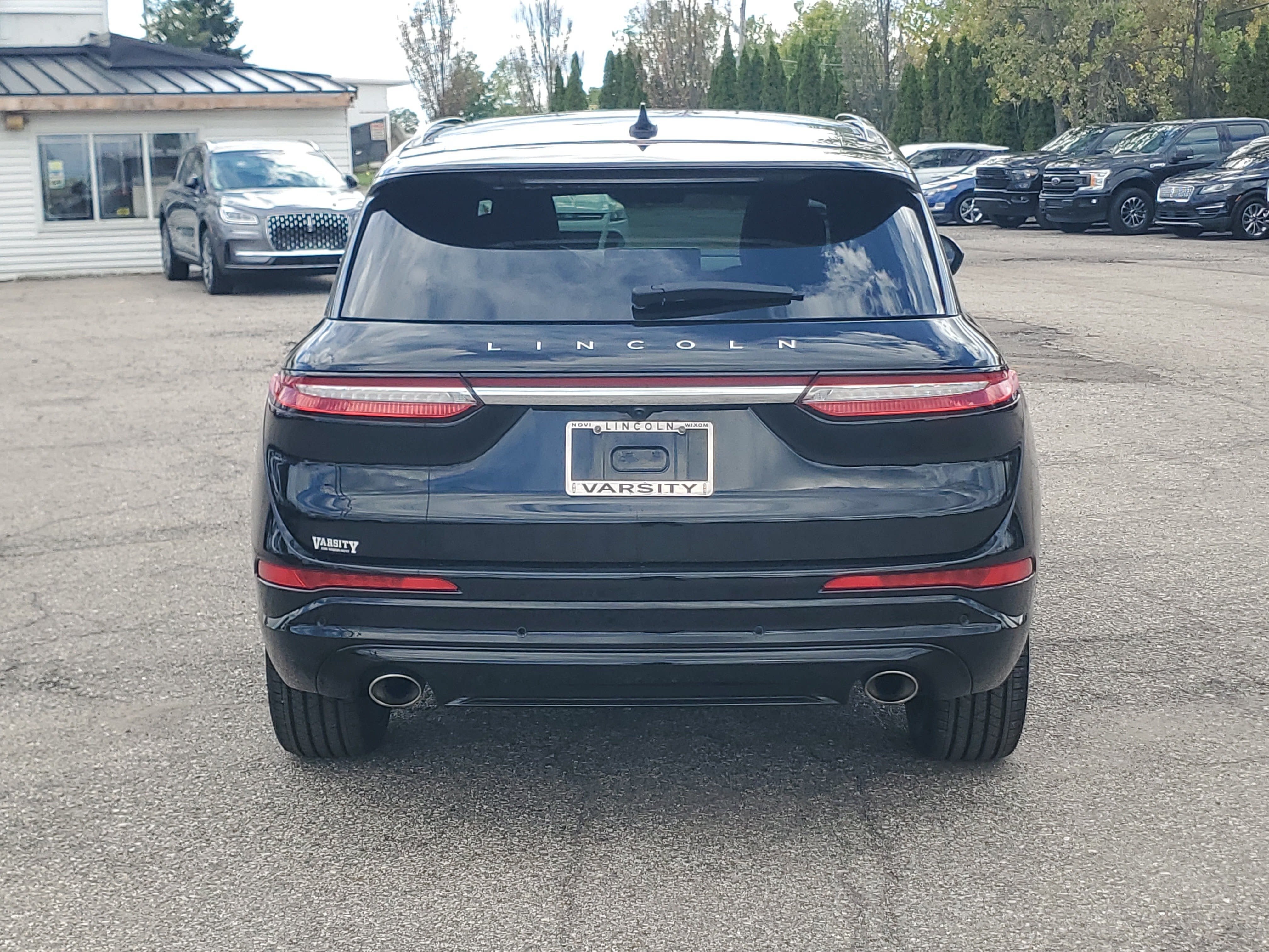 2023 Lincoln Corsair Reserve