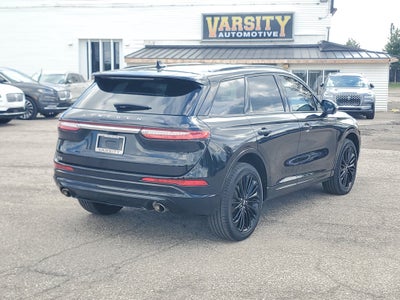 2023 Lincoln Corsair Reserve