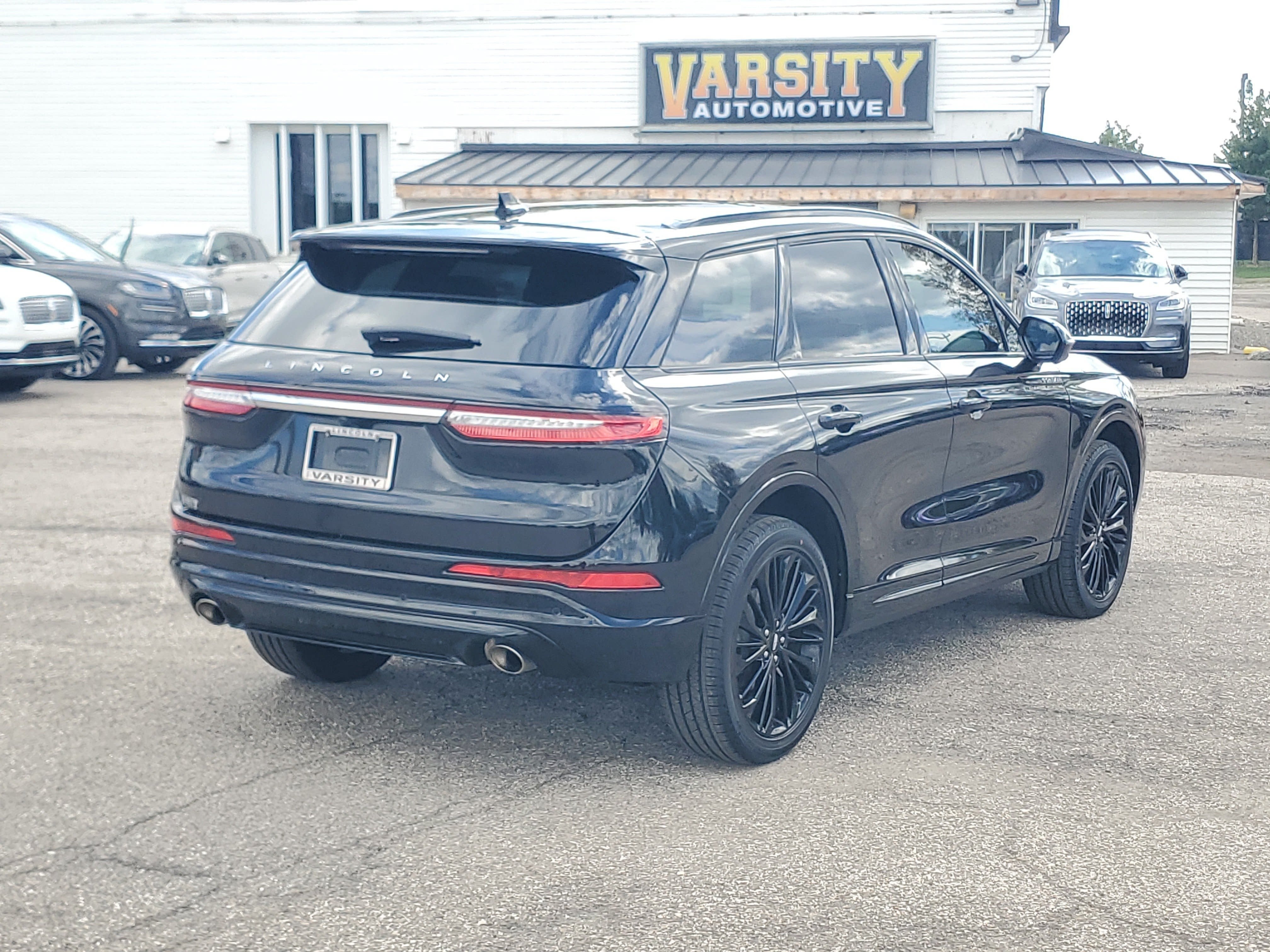 2023 Lincoln Corsair Reserve