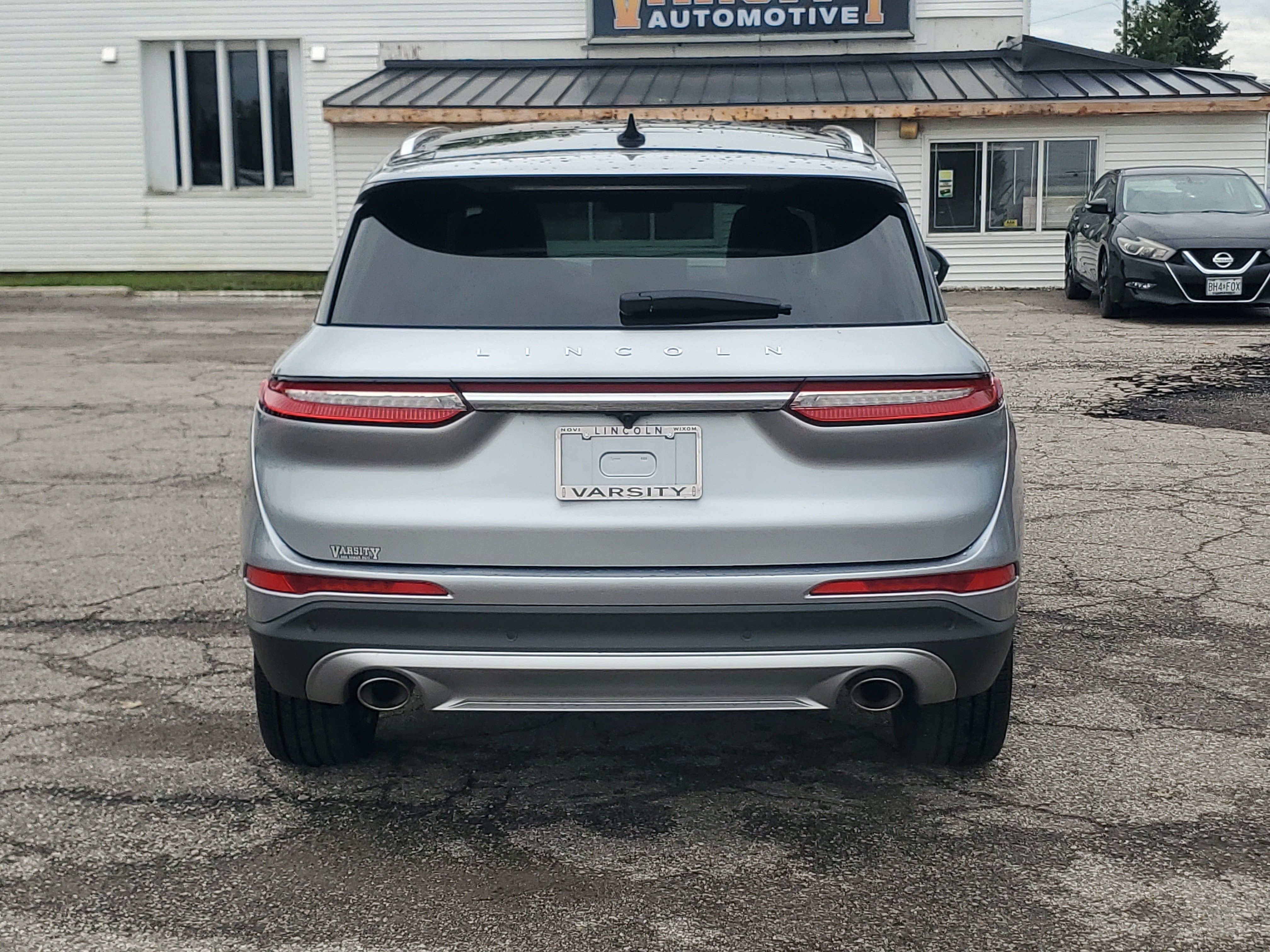 2024 Lincoln Corsair Reserve