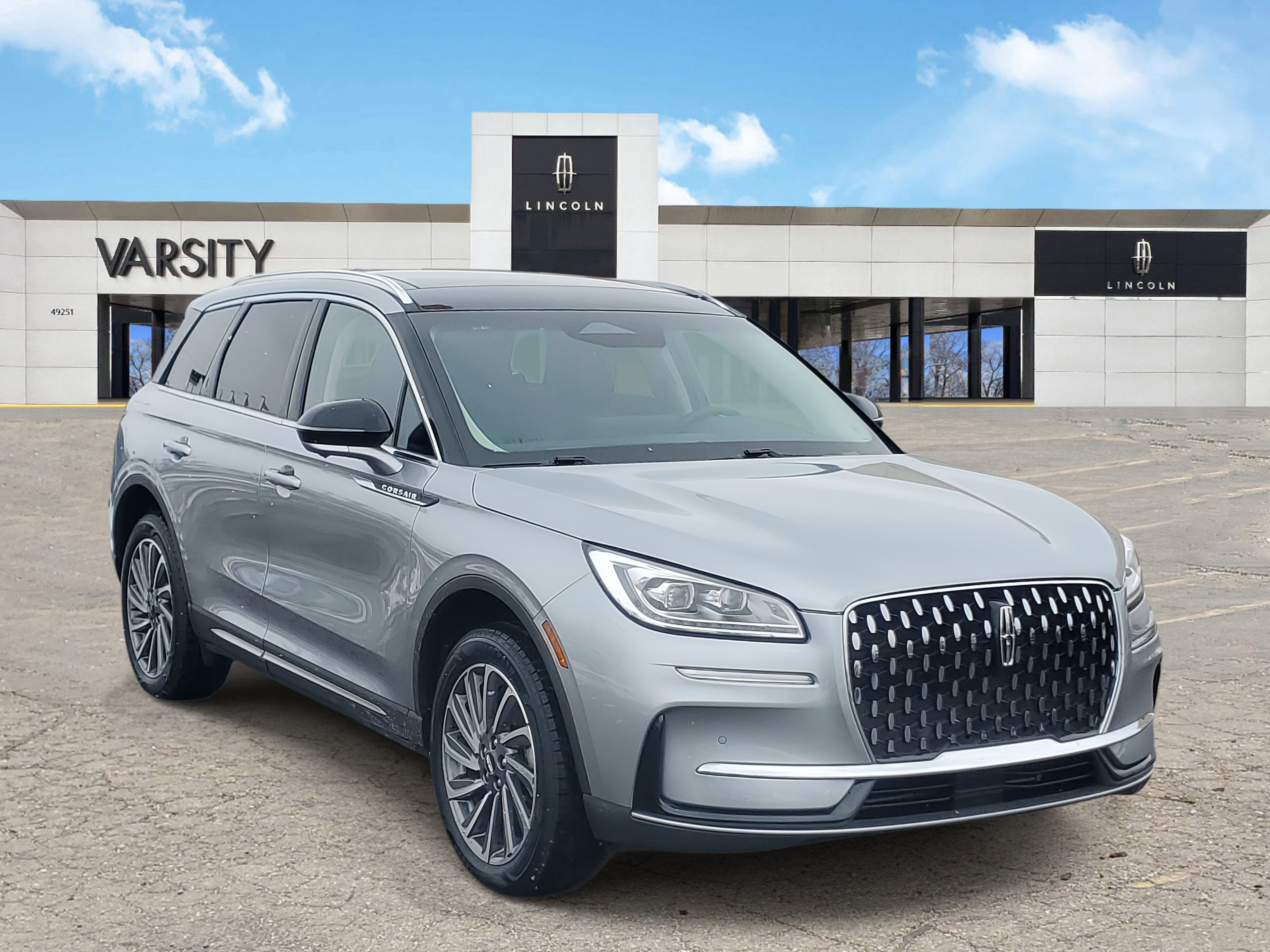 2024 Lincoln Corsair Reserve