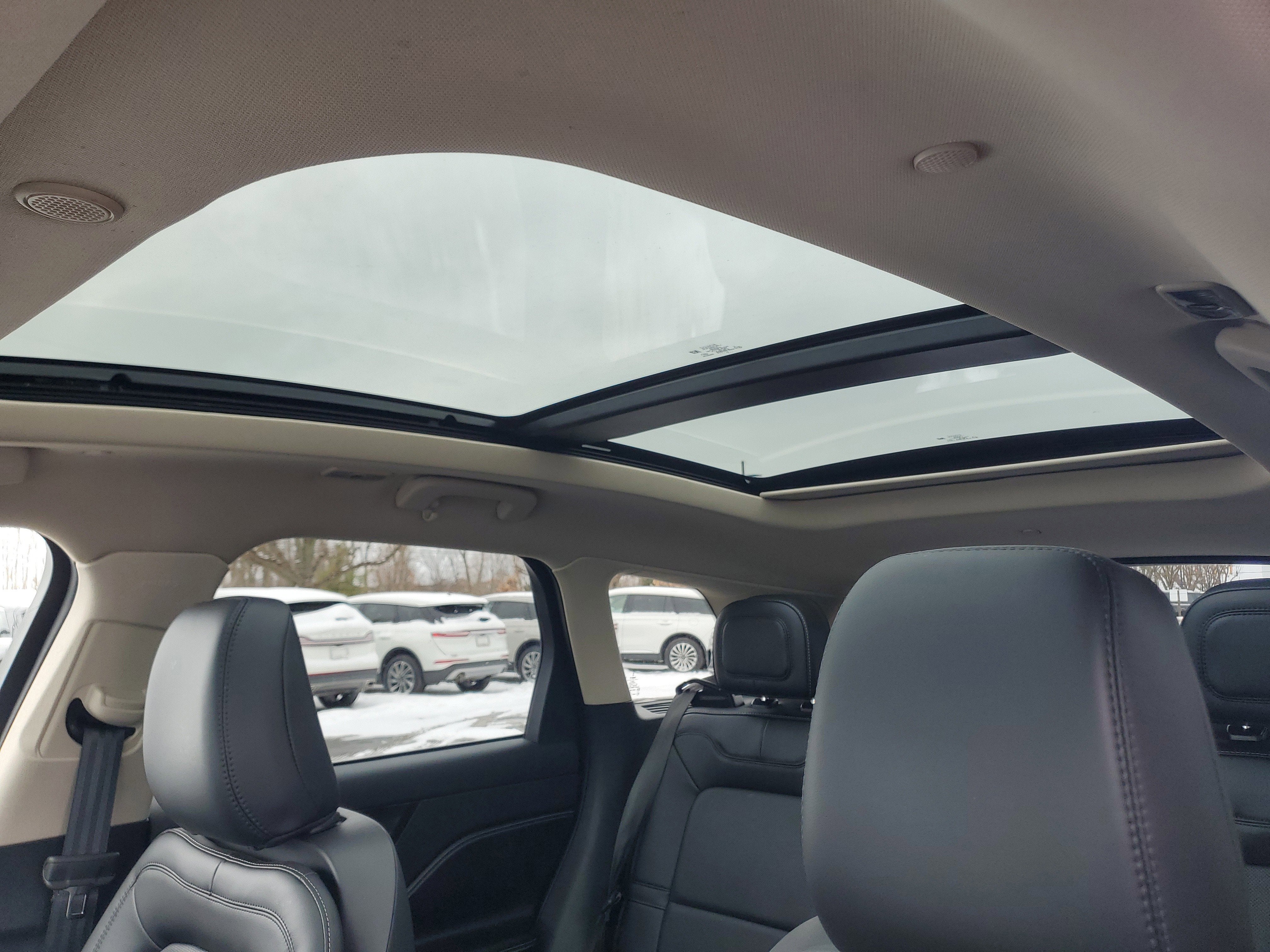 2024 Lincoln Corsair Reserve