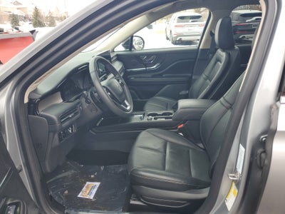 2024 Lincoln Corsair Reserve