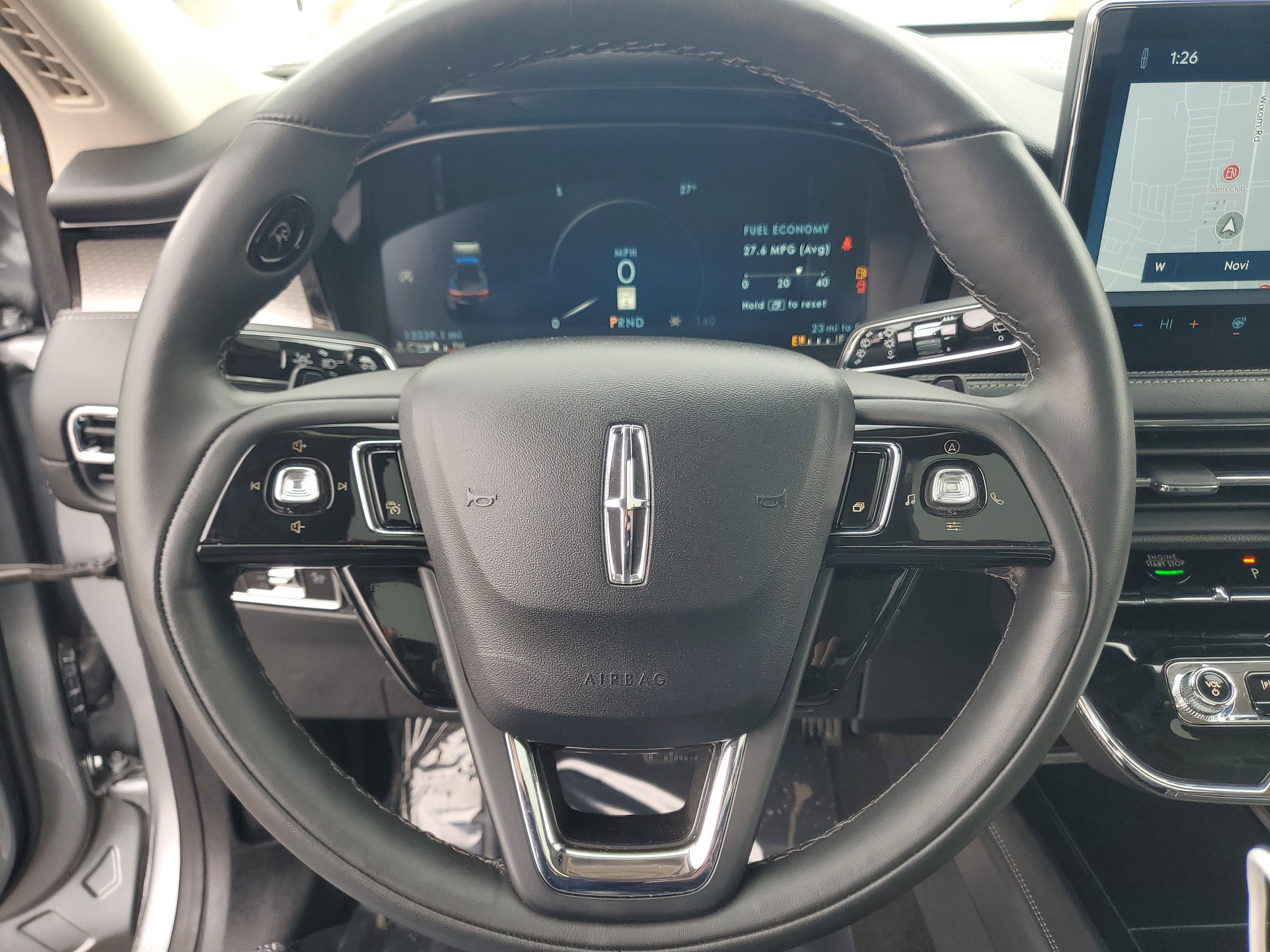 2024 Lincoln Corsair Reserve