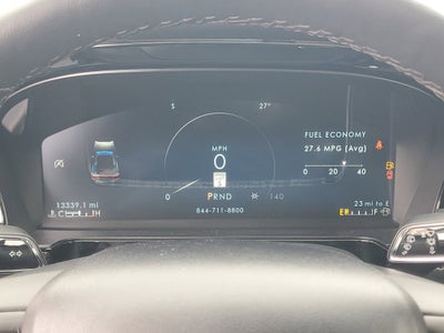 2024 Lincoln Corsair Reserve