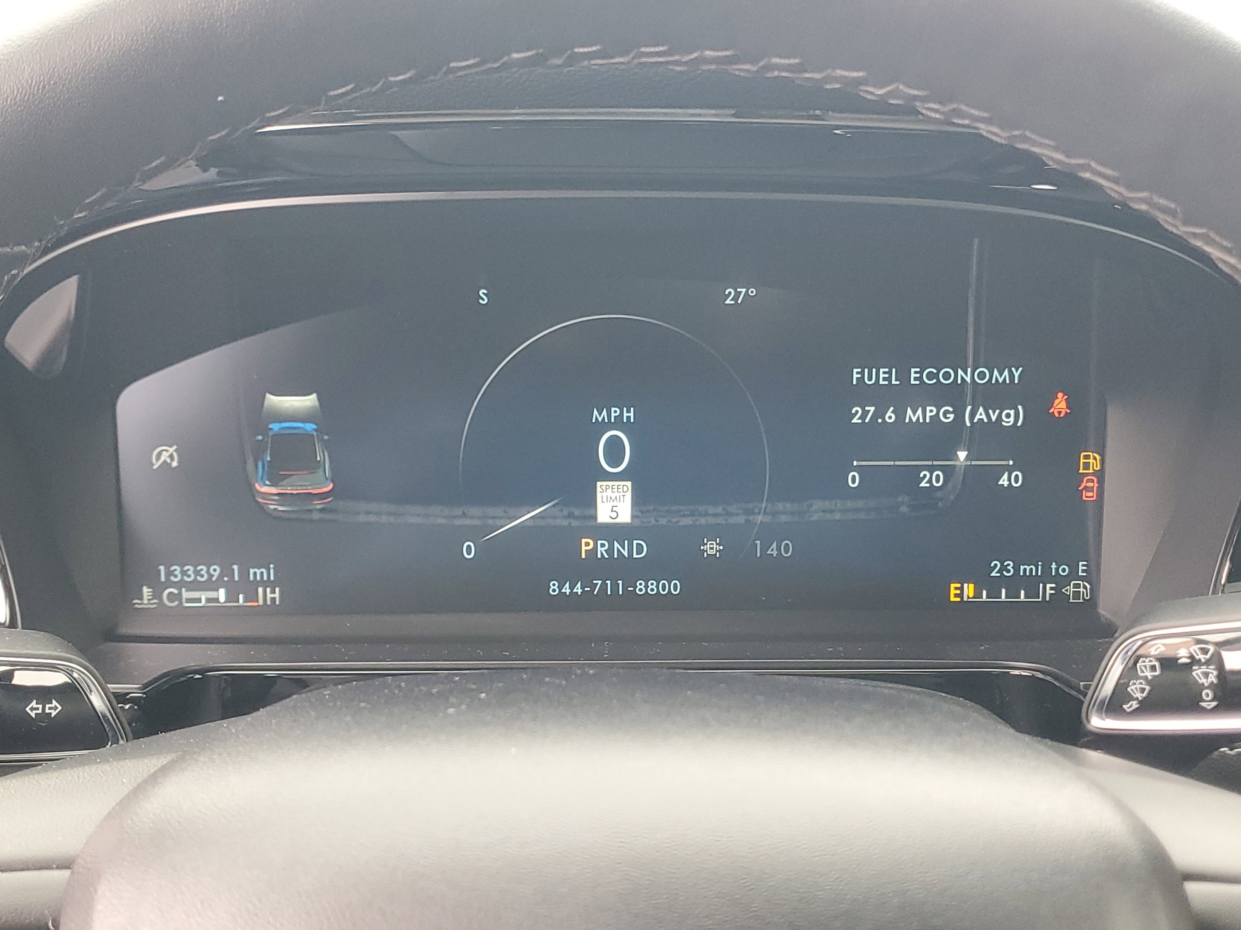 2024 Lincoln Corsair Reserve