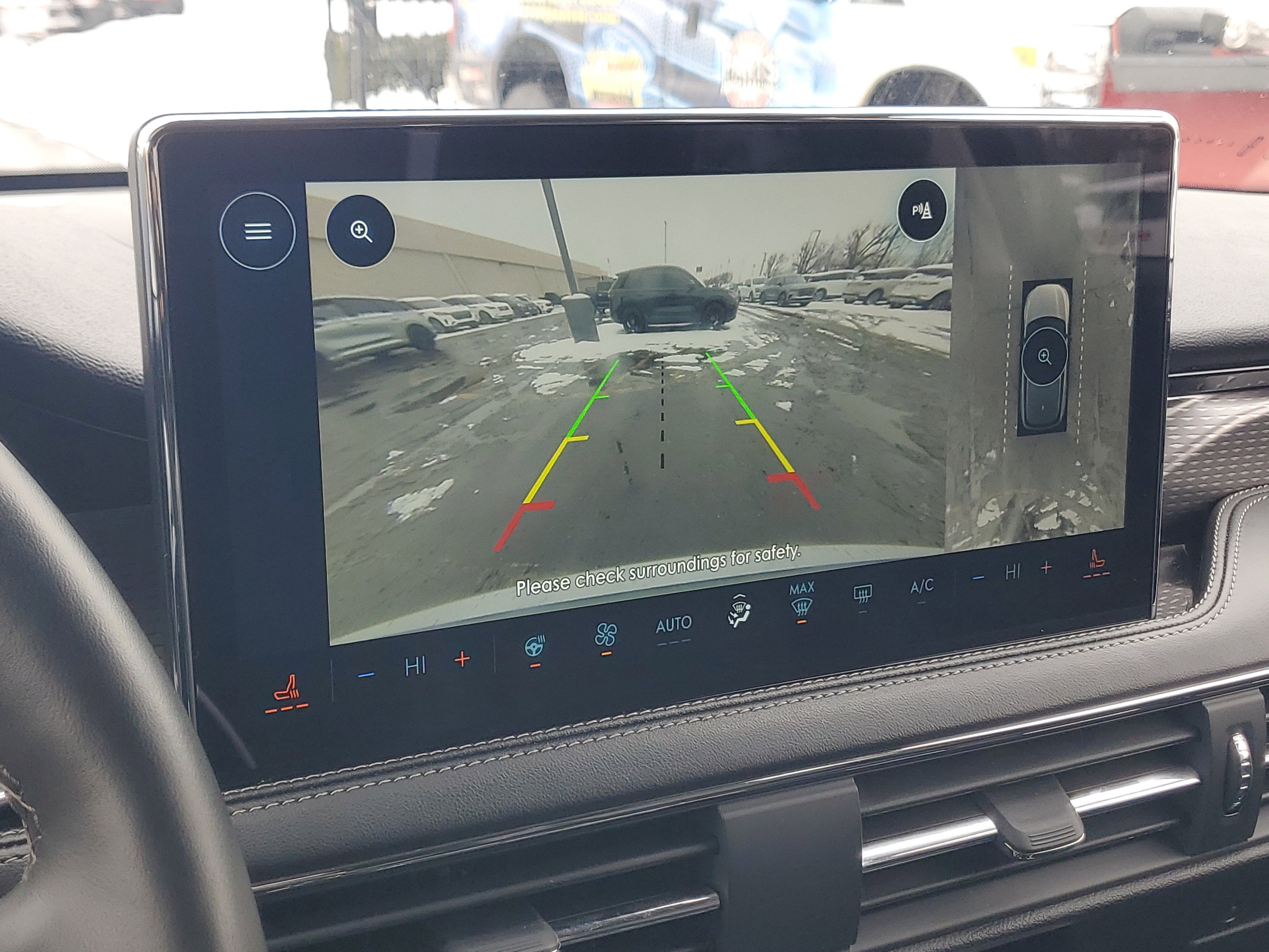 2024 Lincoln Corsair Reserve