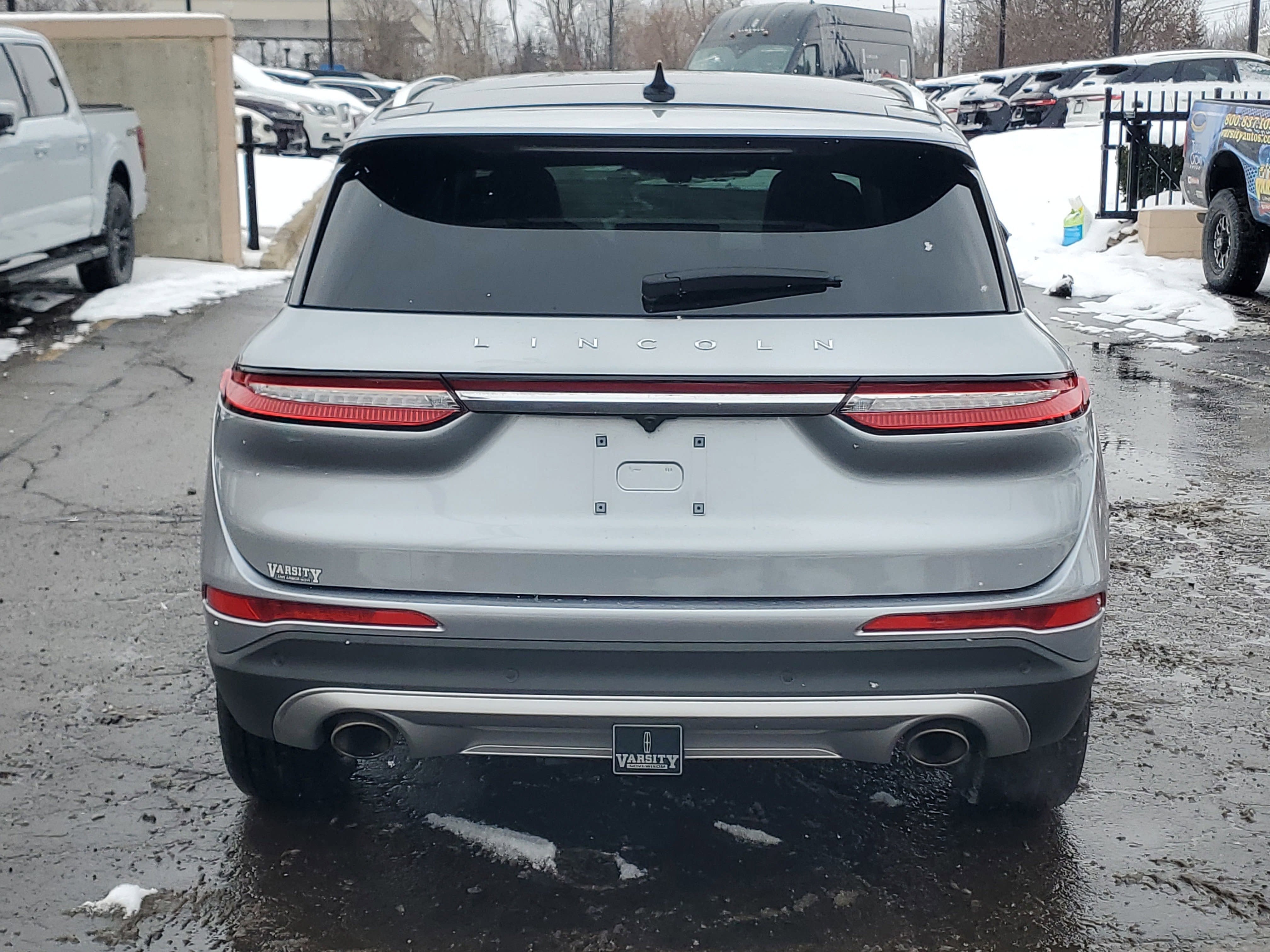 2024 Lincoln Corsair Reserve