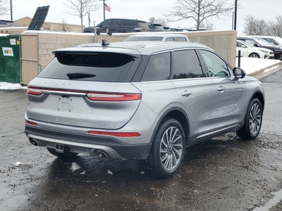 2024 Lincoln Corsair Reserve