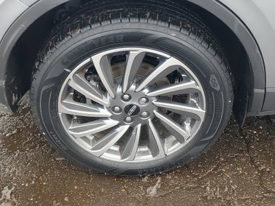 2024 Lincoln Corsair Reserve