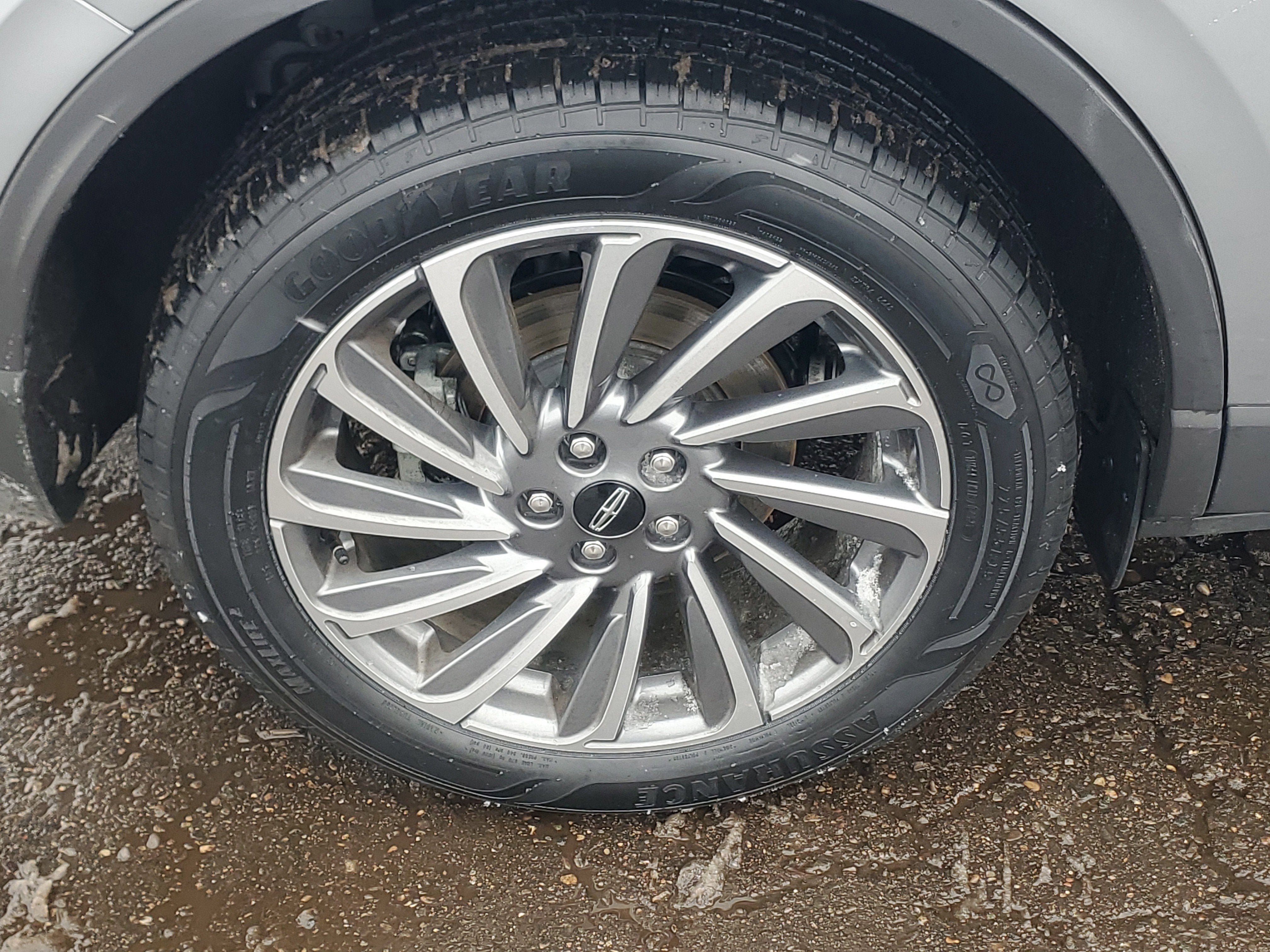 2024 Lincoln Corsair Reserve