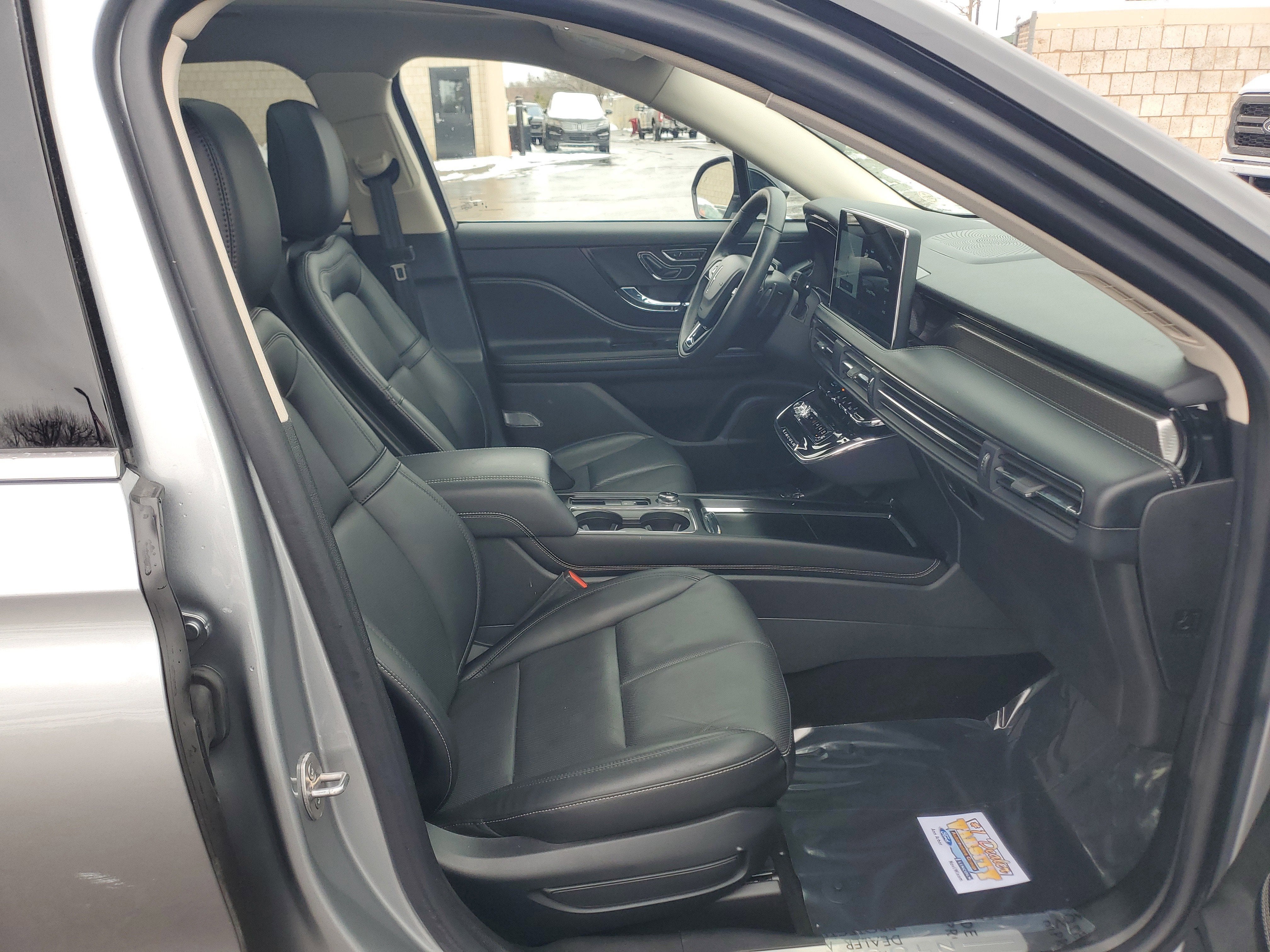 2024 Lincoln Corsair Reserve