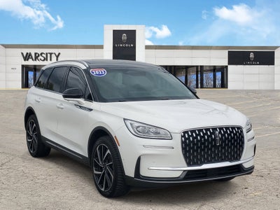 2023 Lincoln Corsair Reserve